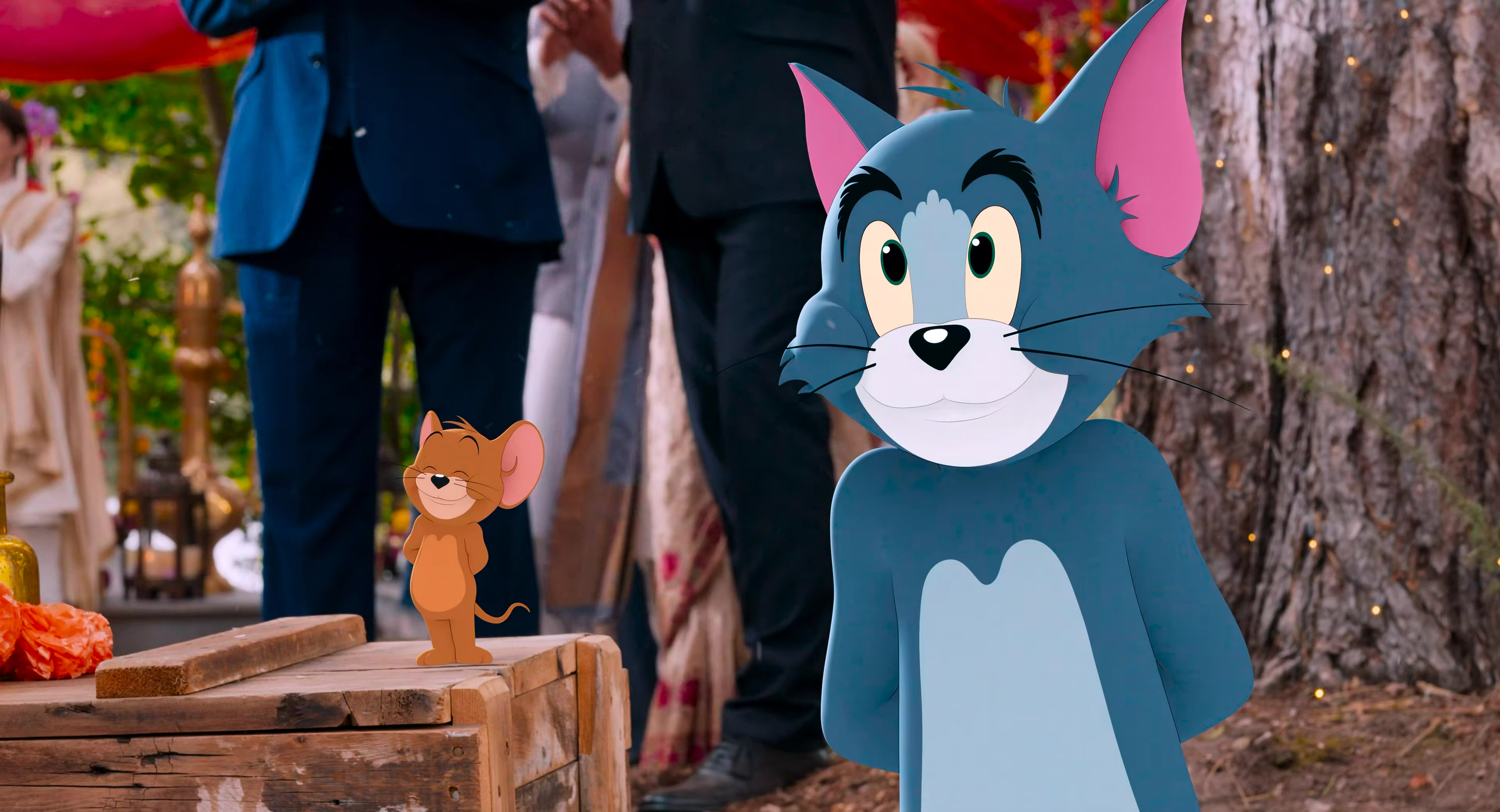 Tom & Jerry (2021) [4K] screencap 5310