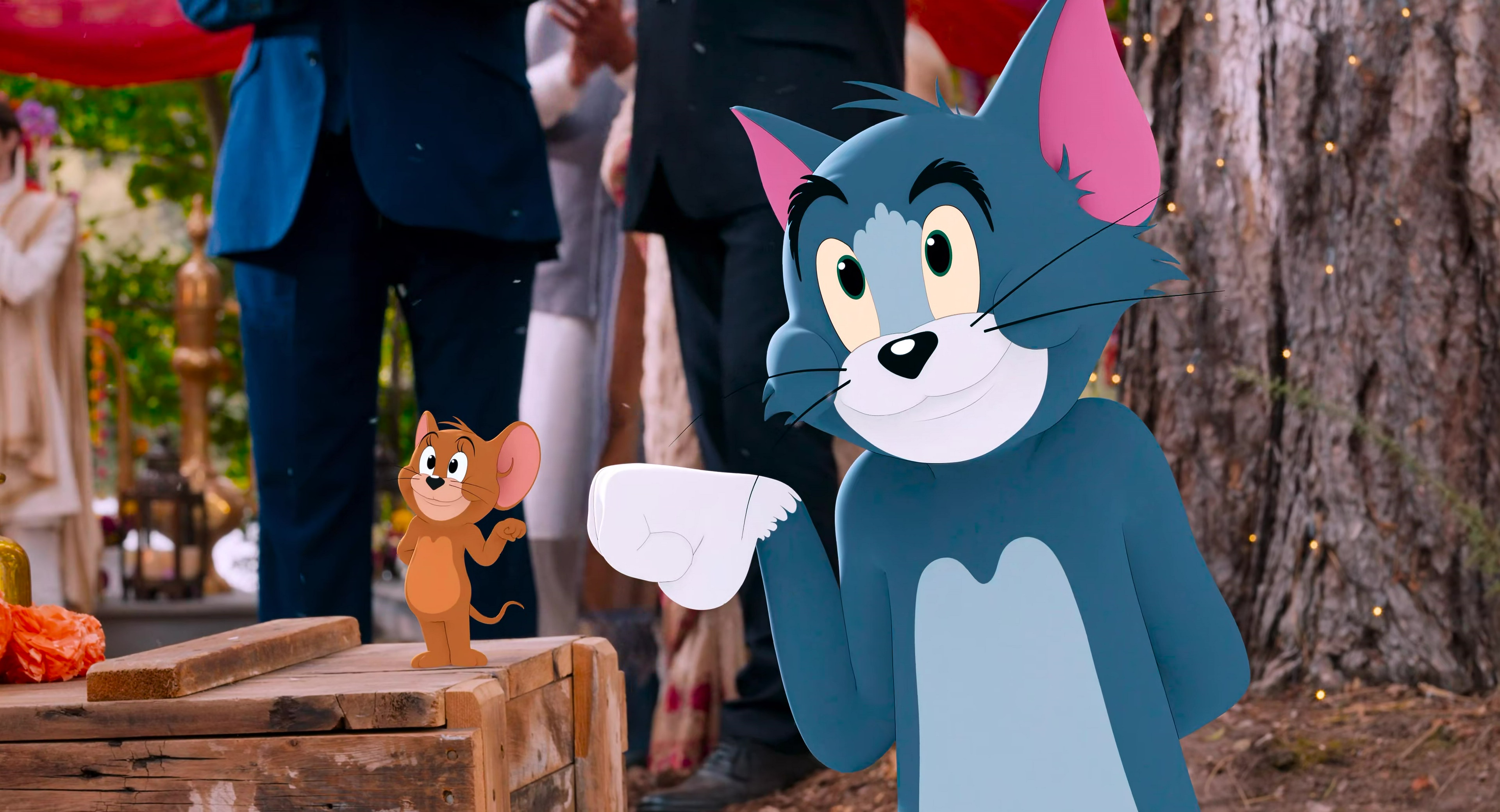 Tom & Jerry (2021) [4K] movie still 5311