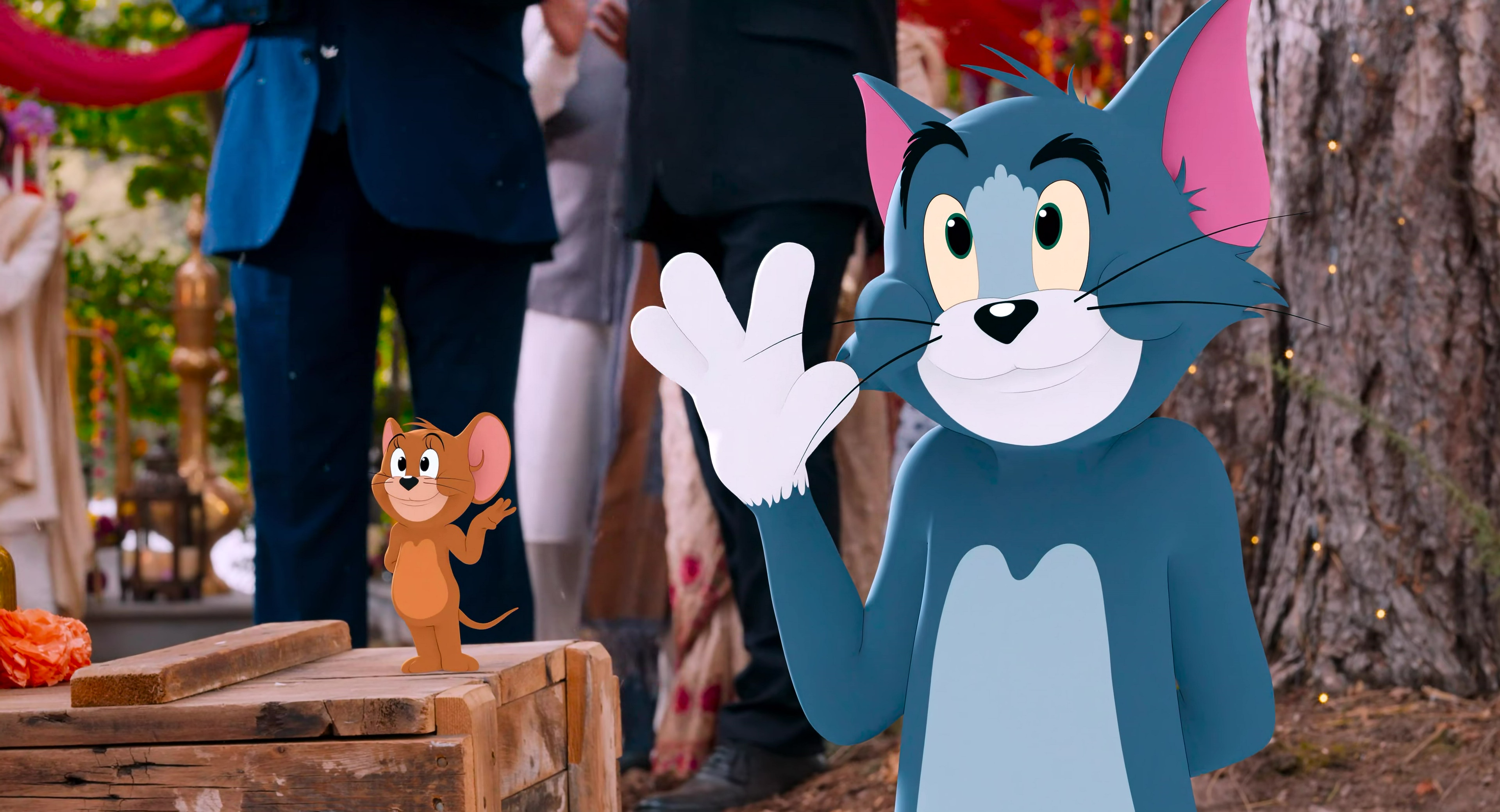 Tom & Jerry (2021) [4K] screencap 5313