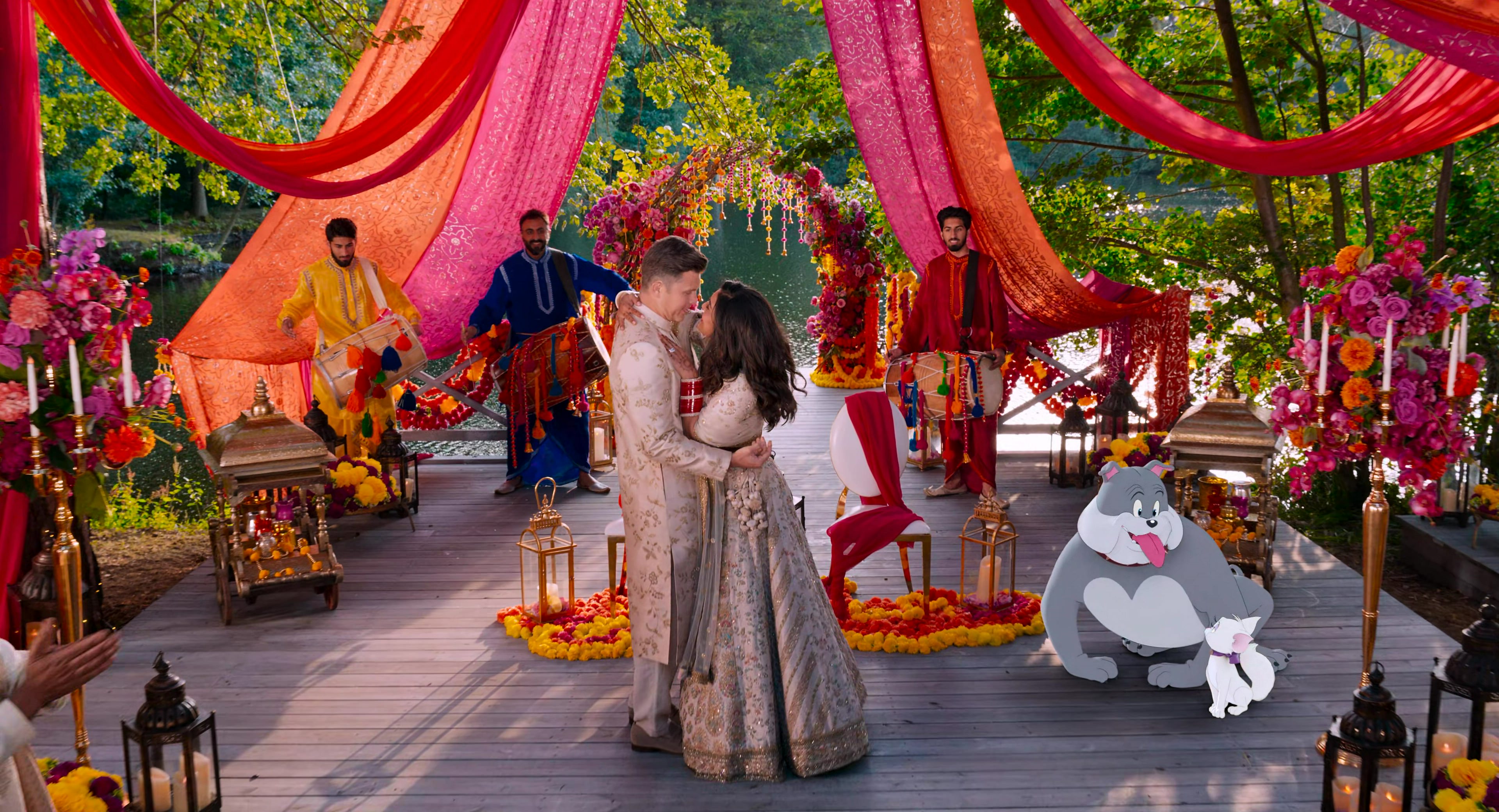Tom & Jerry (2021) [4K] movie still 5320
