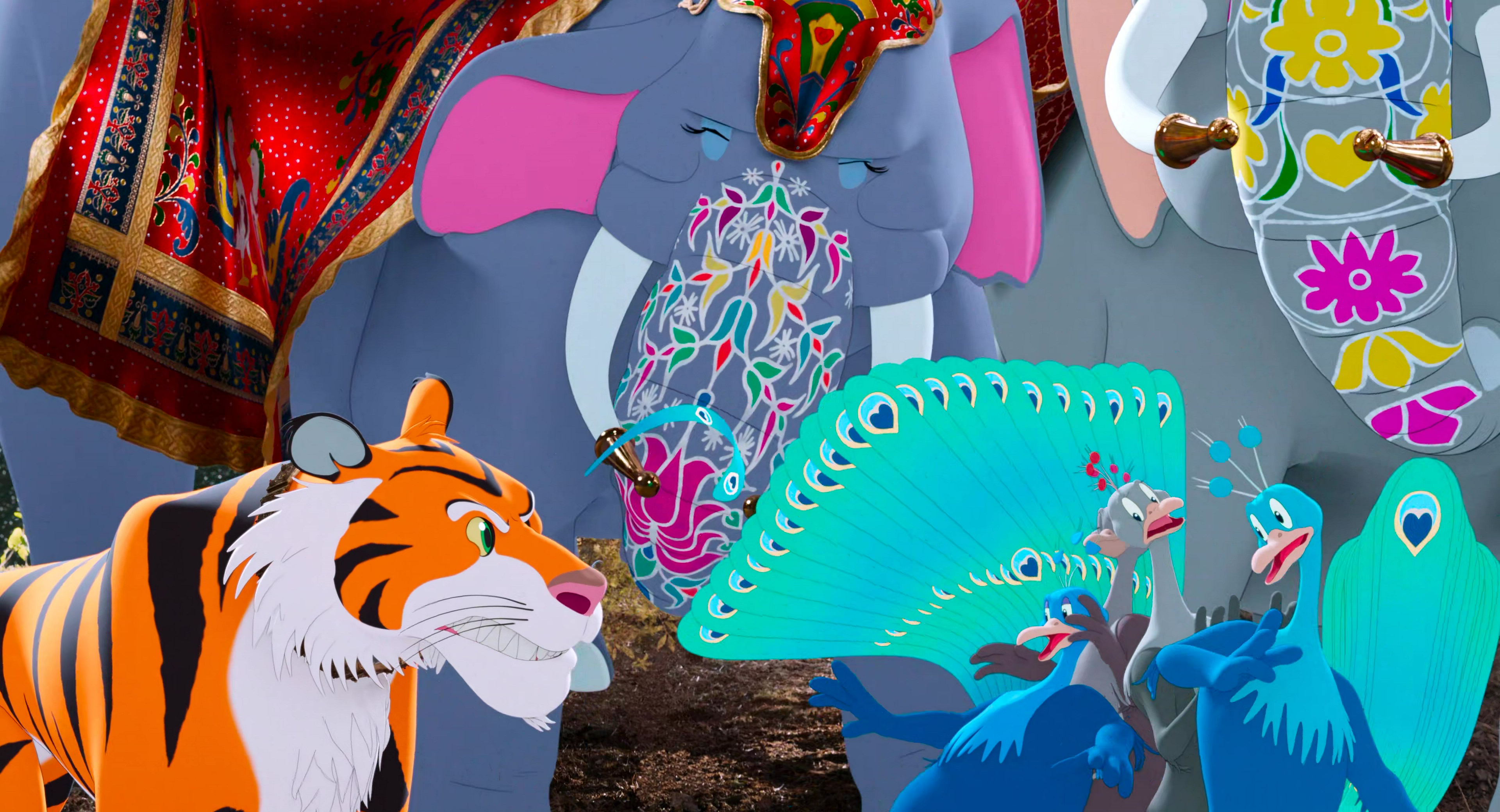 Tom & Jerry (2021) [4K] movie still 5332