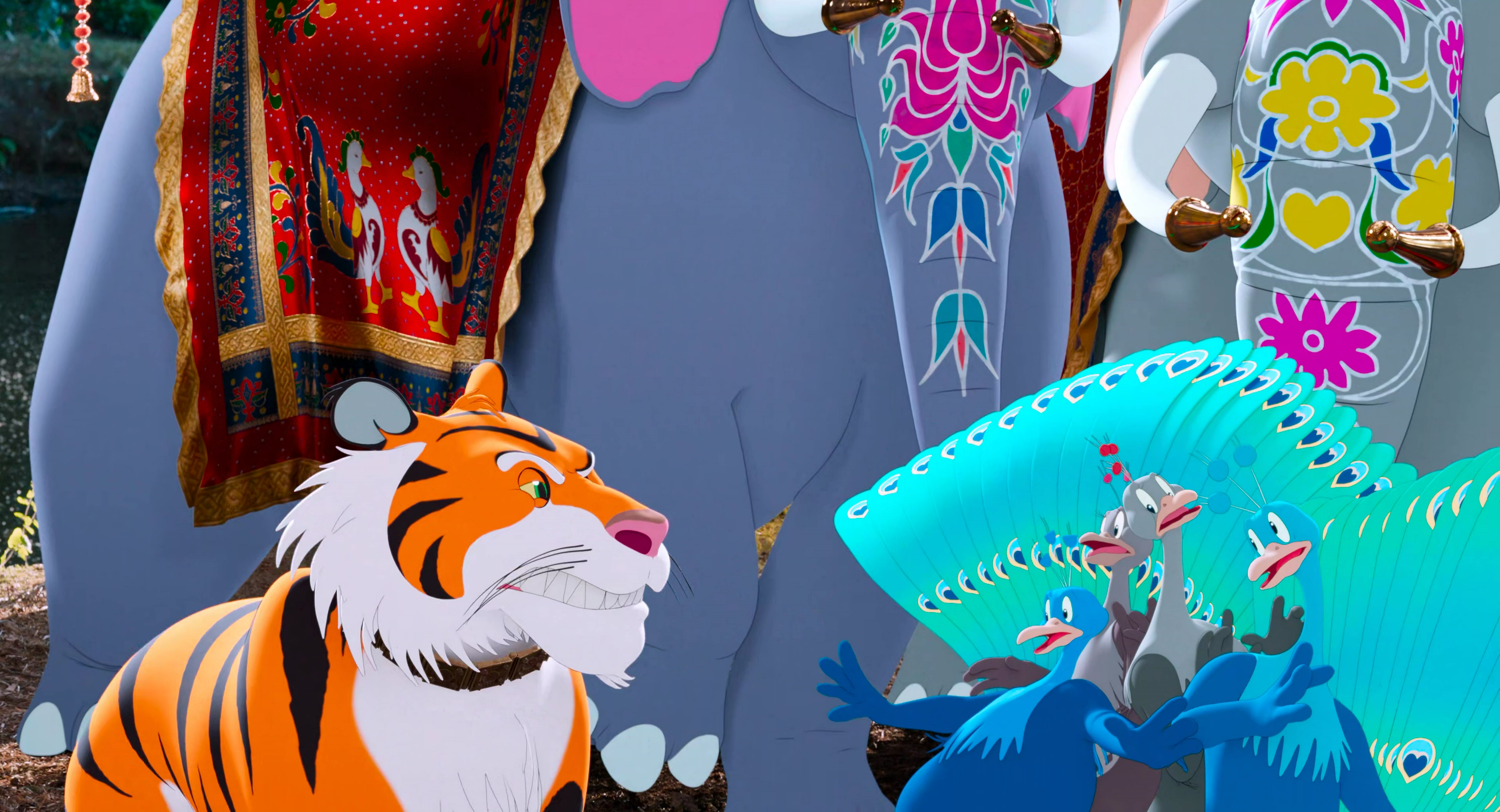 Tom & Jerry (2021) [4K] HD screenshot 5333