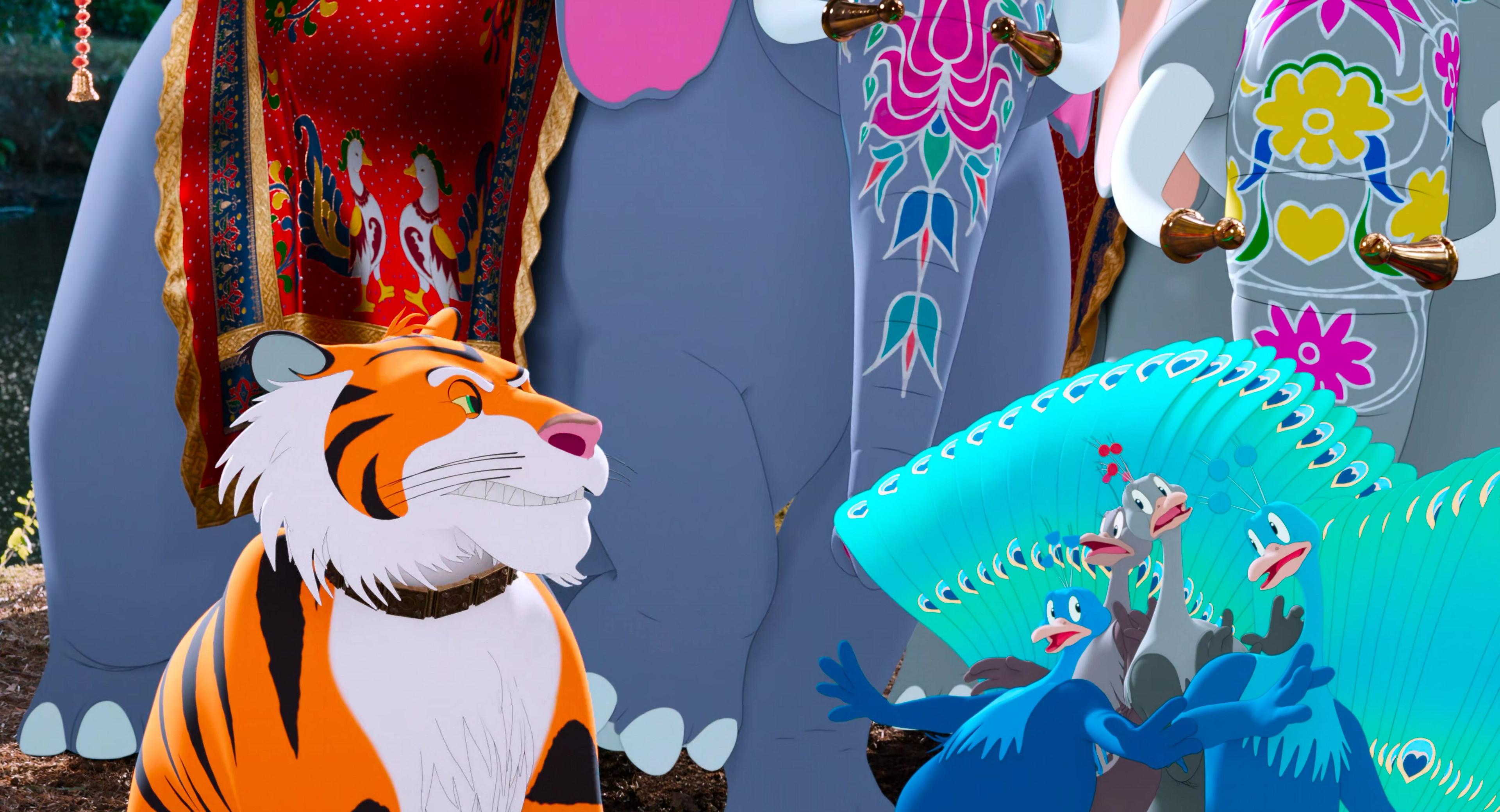 Tom & Jerry (2021) [4K] screencap 5334