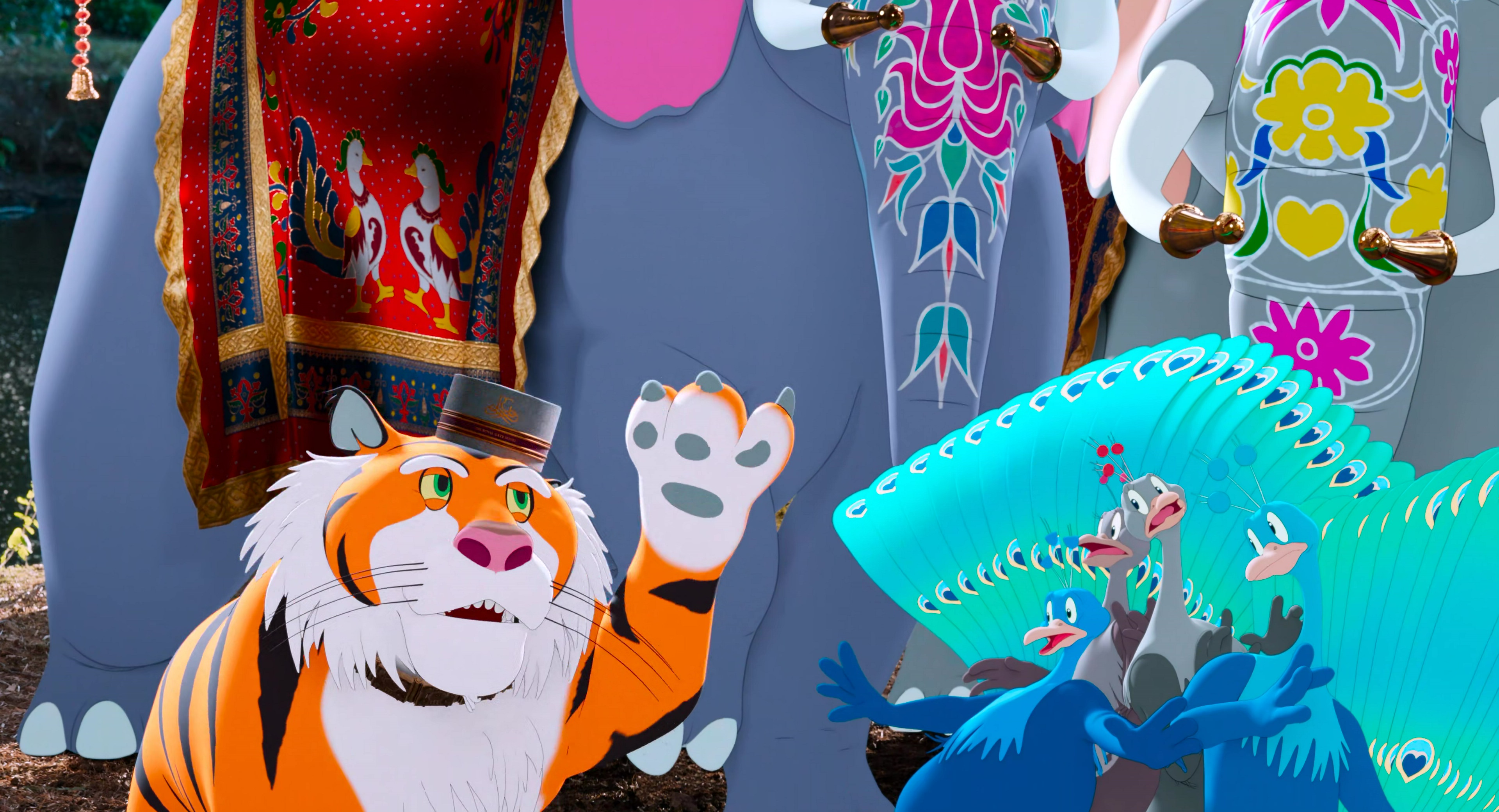 Tom & Jerry (2021) [4K] movie still 5335