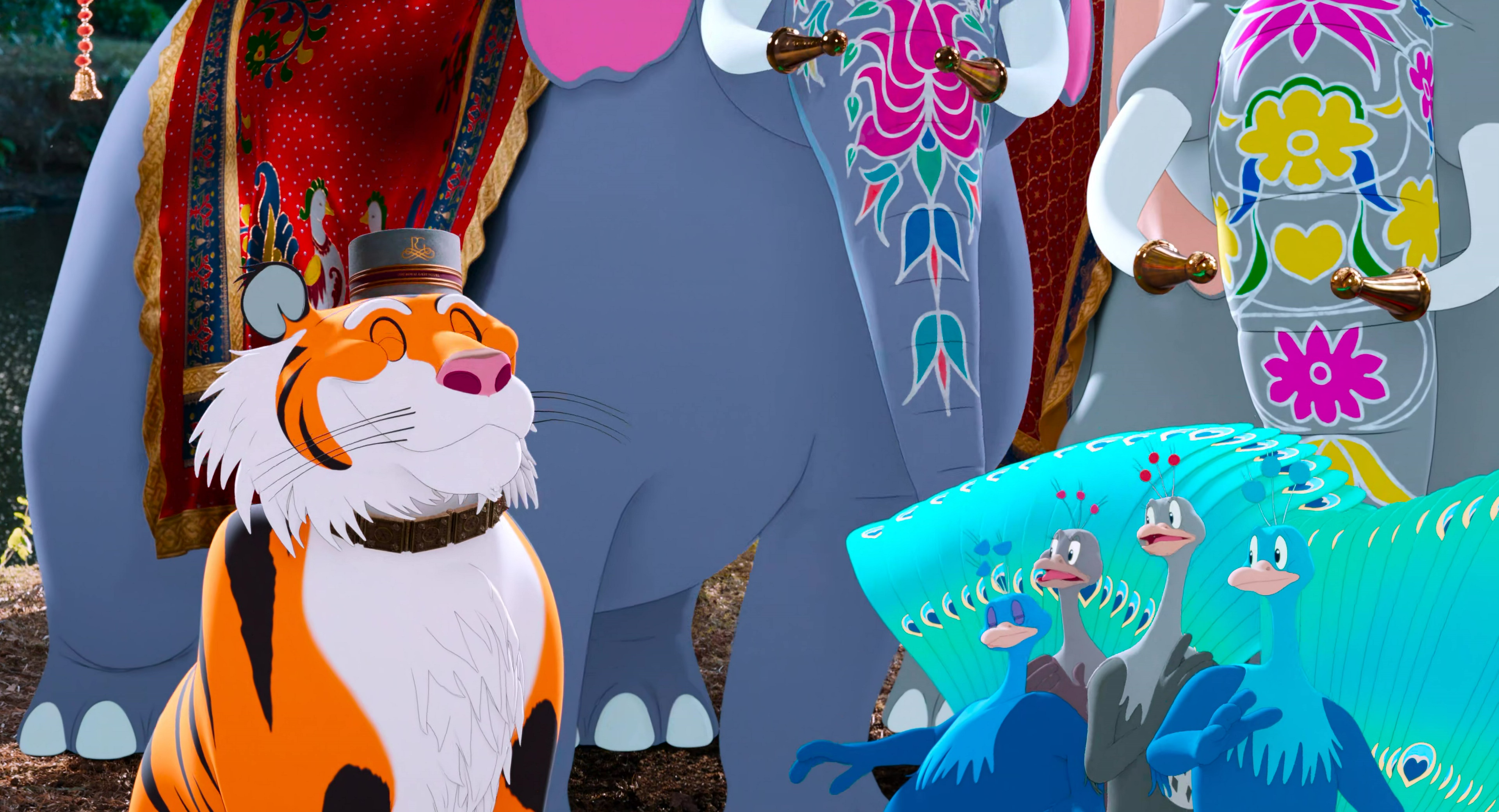 Tom & Jerry (2021) [4K] HD screenshot 5336