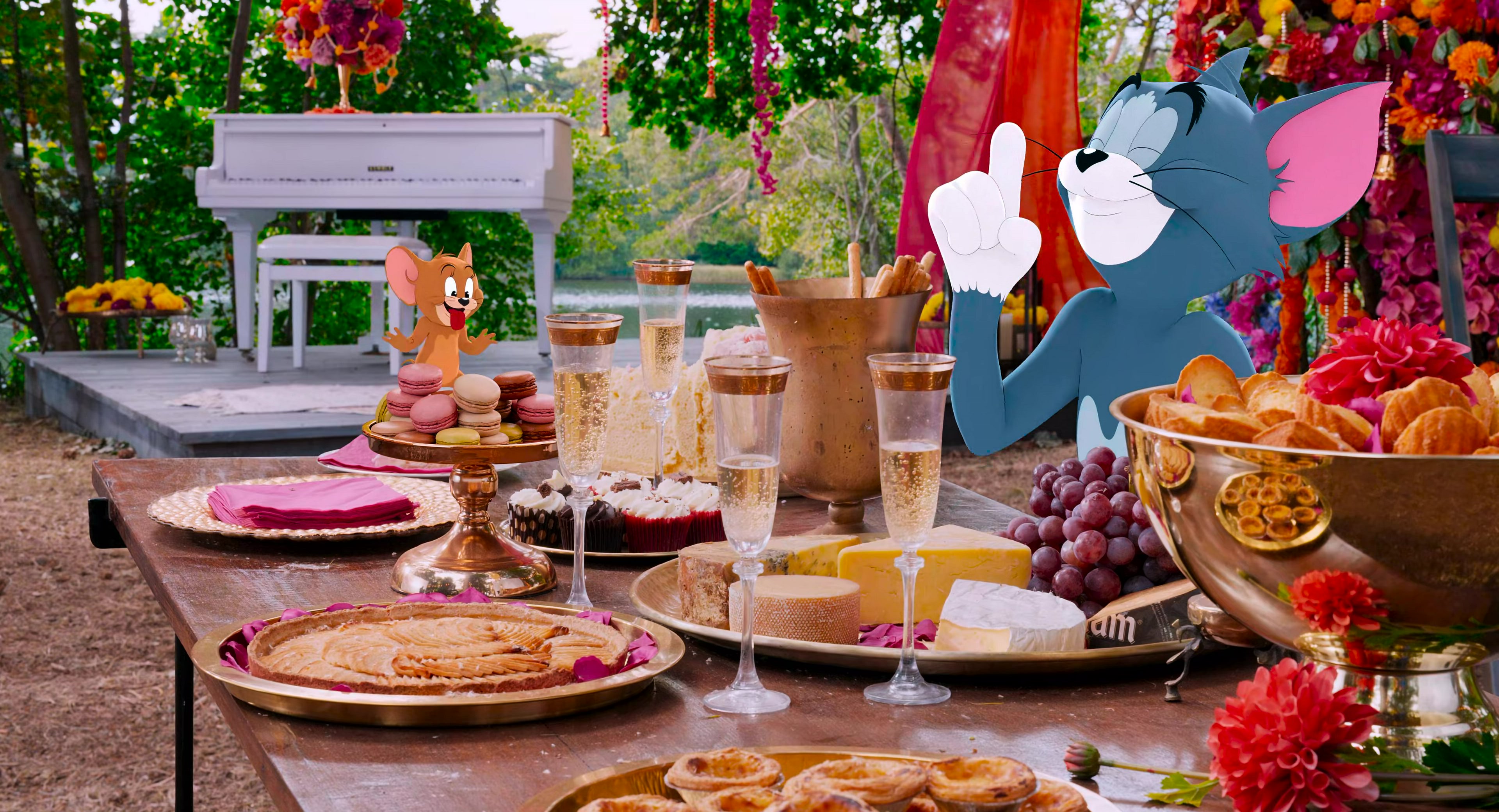 Tom & Jerry (2021) [4K] screencap 5337