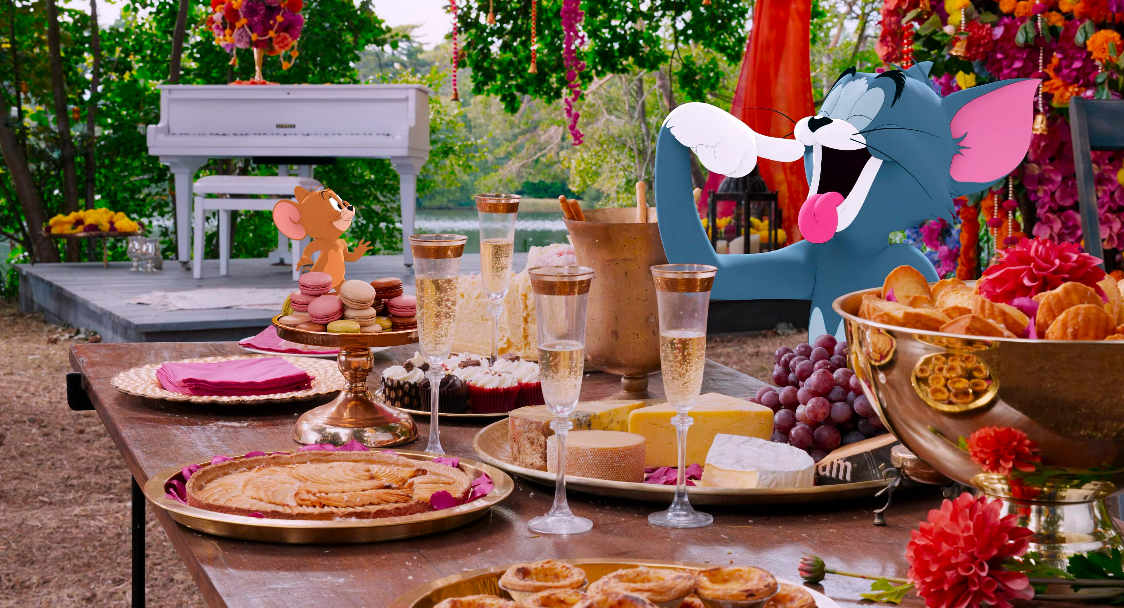 Tom & Jerry (2021) [4K] movie still 5338