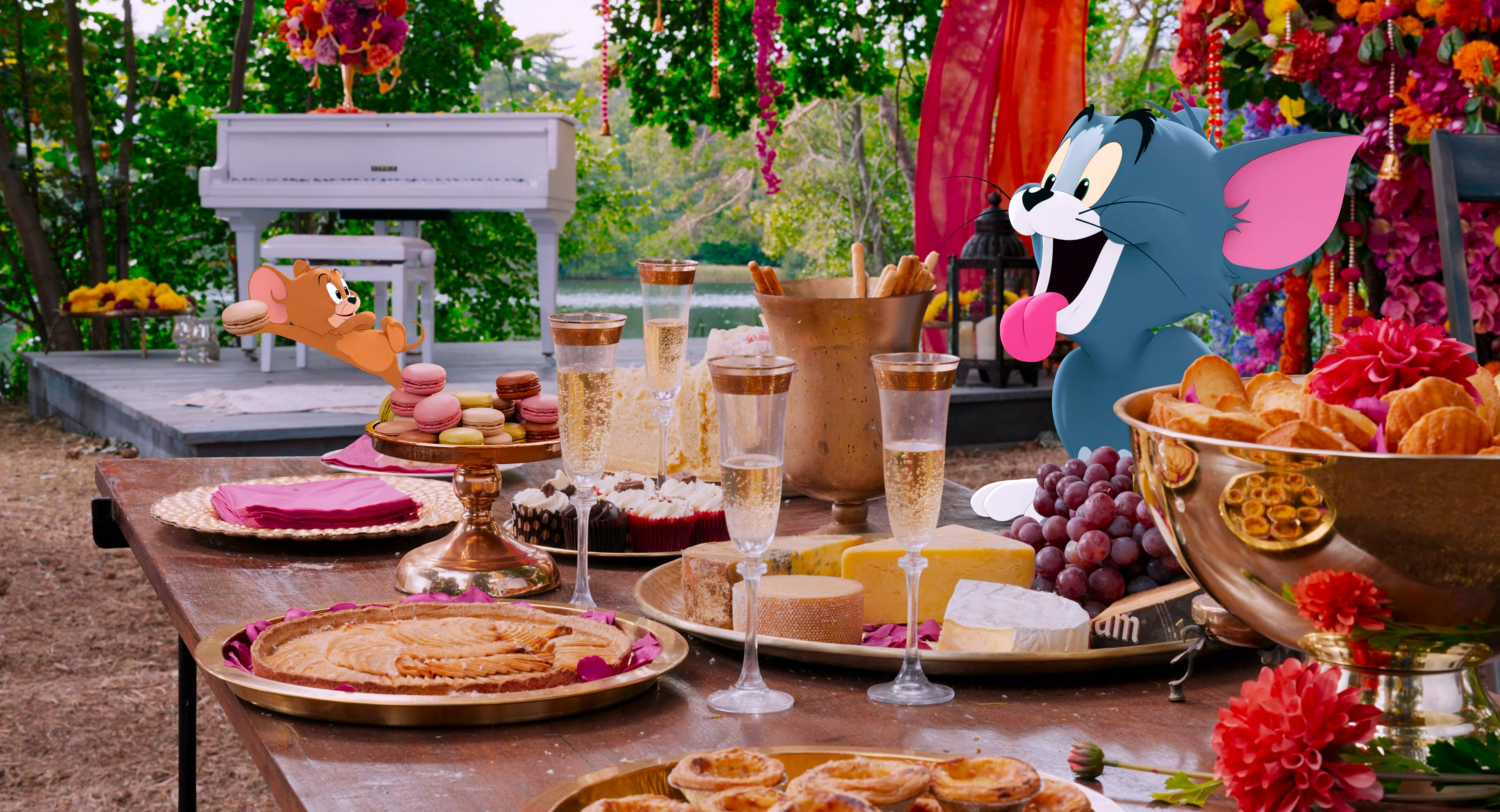 Tom & Jerry (2021) [4K] screencap 5340