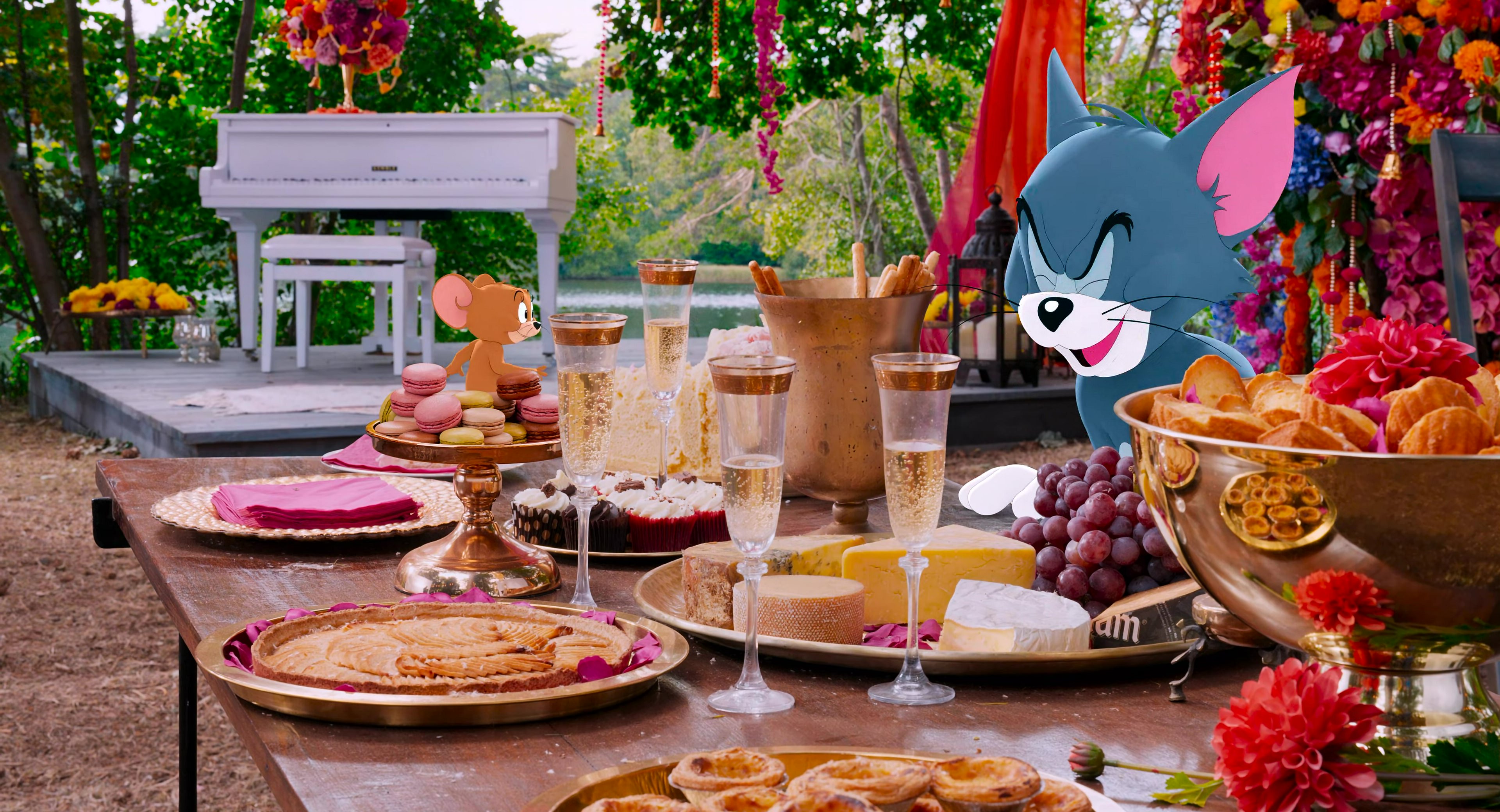 Tom & Jerry (2021) [4K] movie still 5341