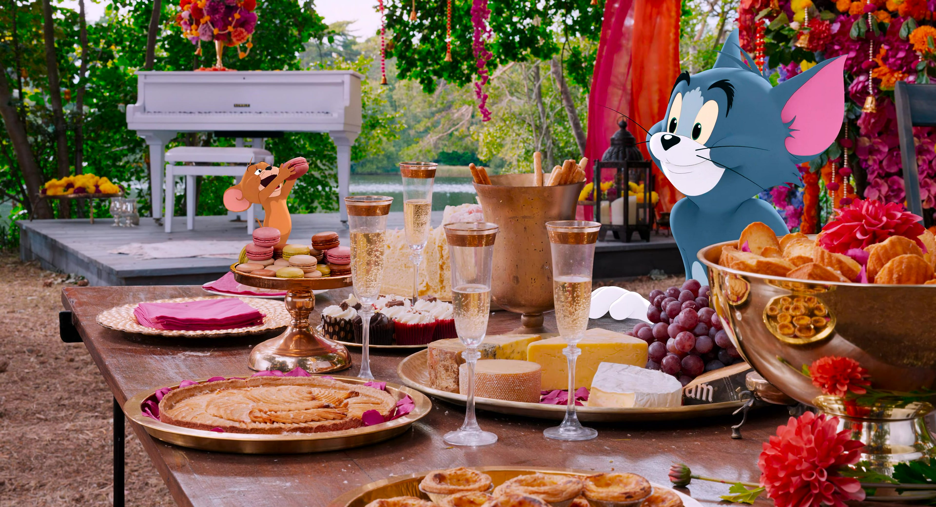 Tom & Jerry (2021) [4K] screencap 5343