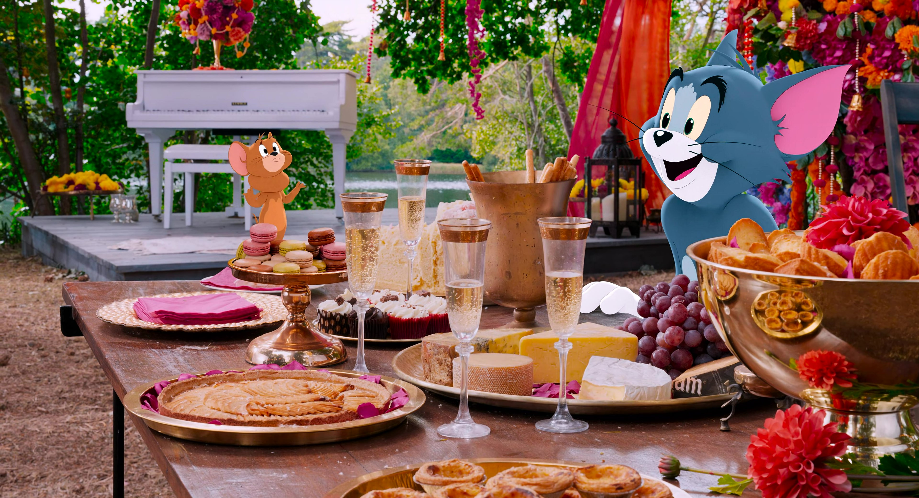 Tom & Jerry (2021) [4K] movie still 5344