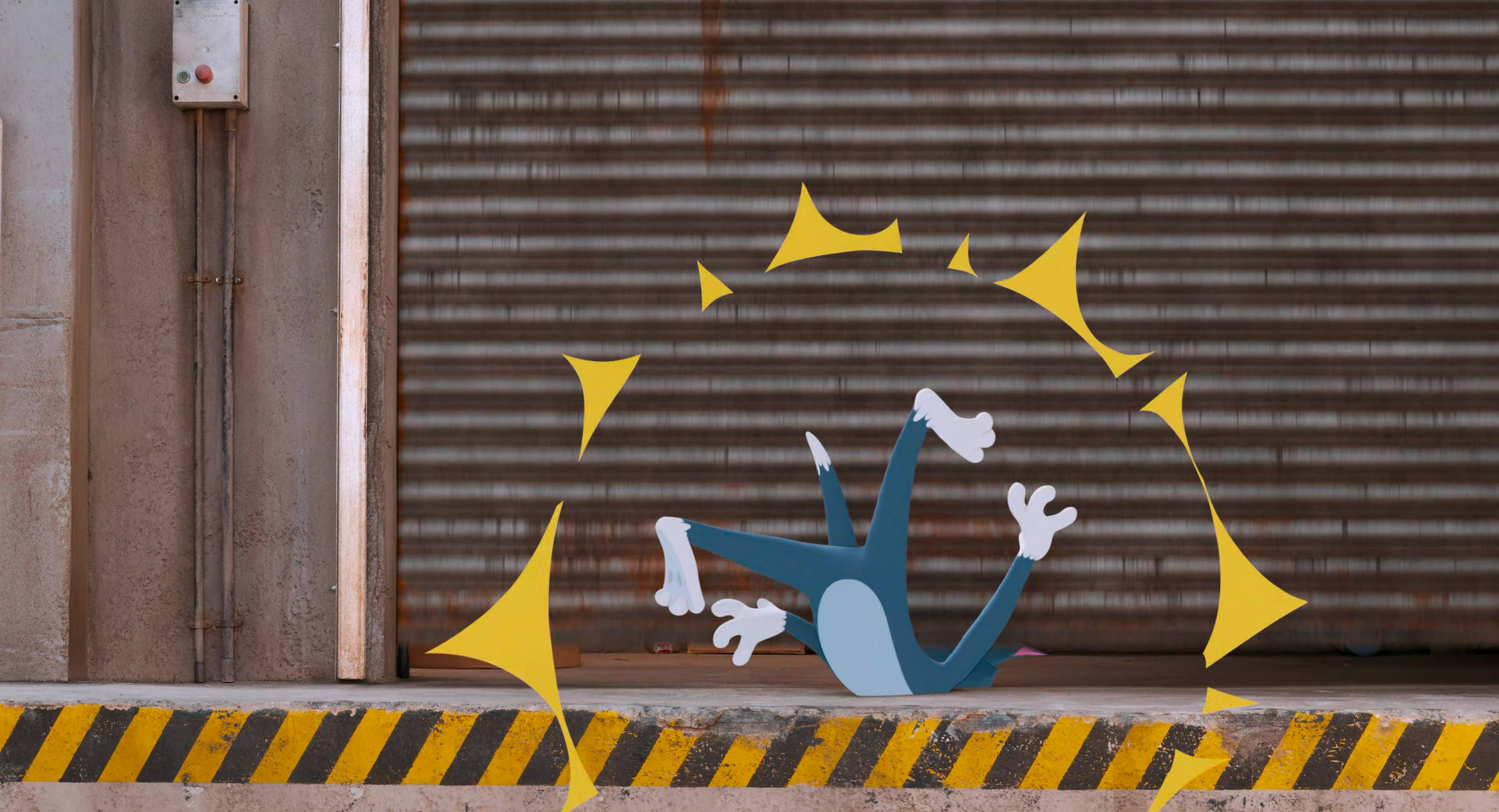 Tom & Jerry (2021) [4K] HD screenshot 536