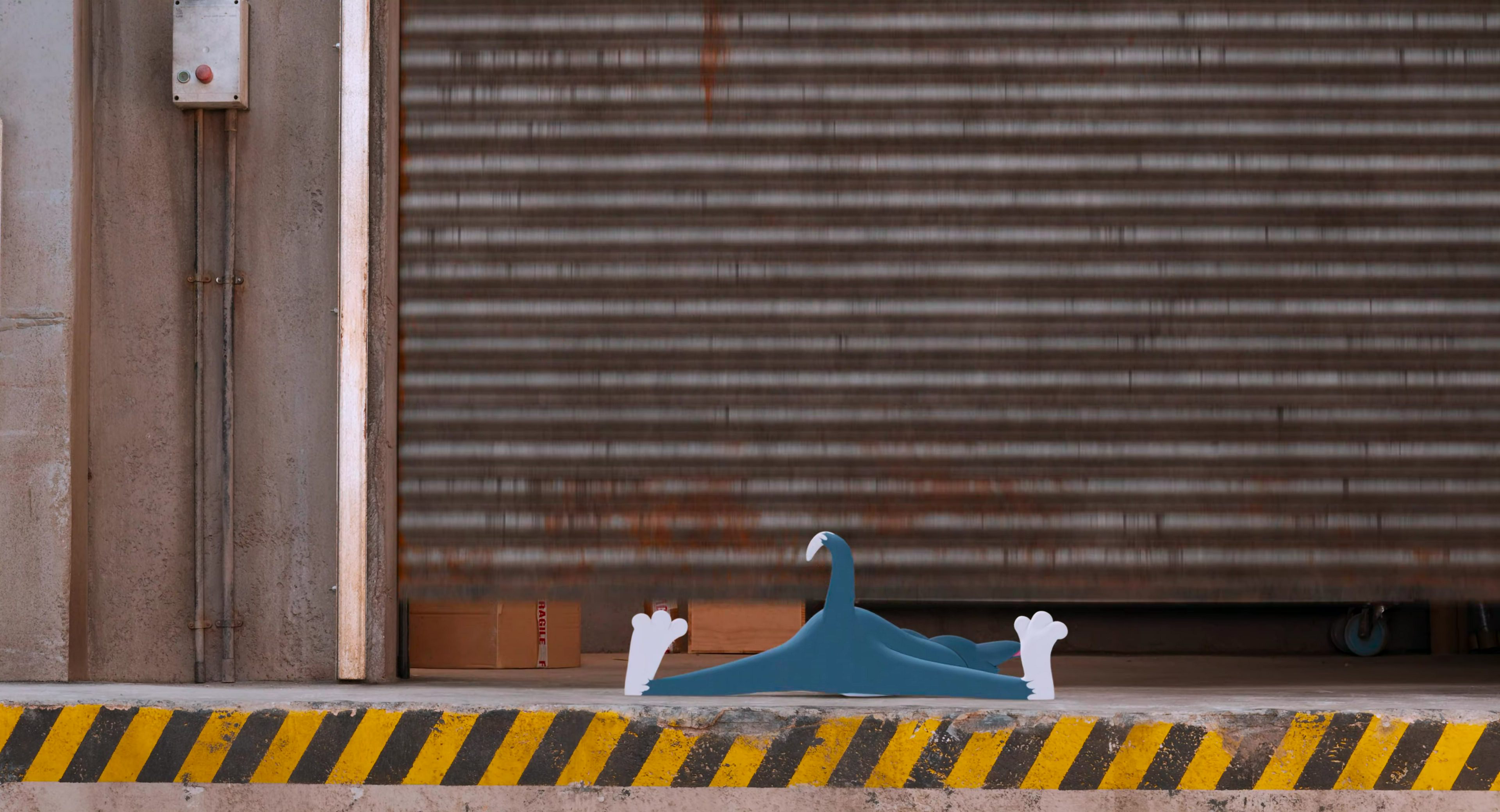 Tom & Jerry (2021) [4K] screencap 537