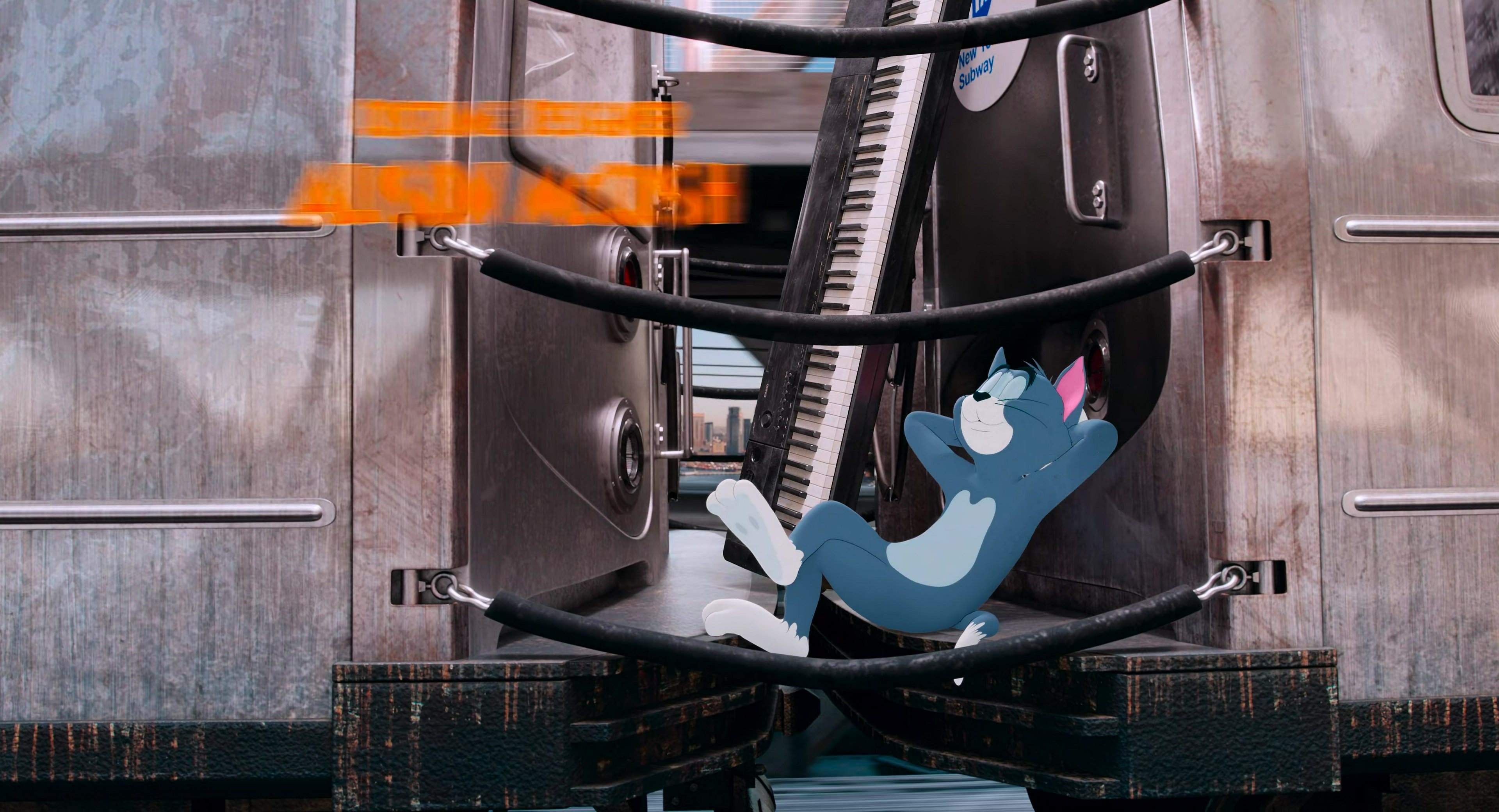Tom & Jerry (2021) [4K] screencap 54