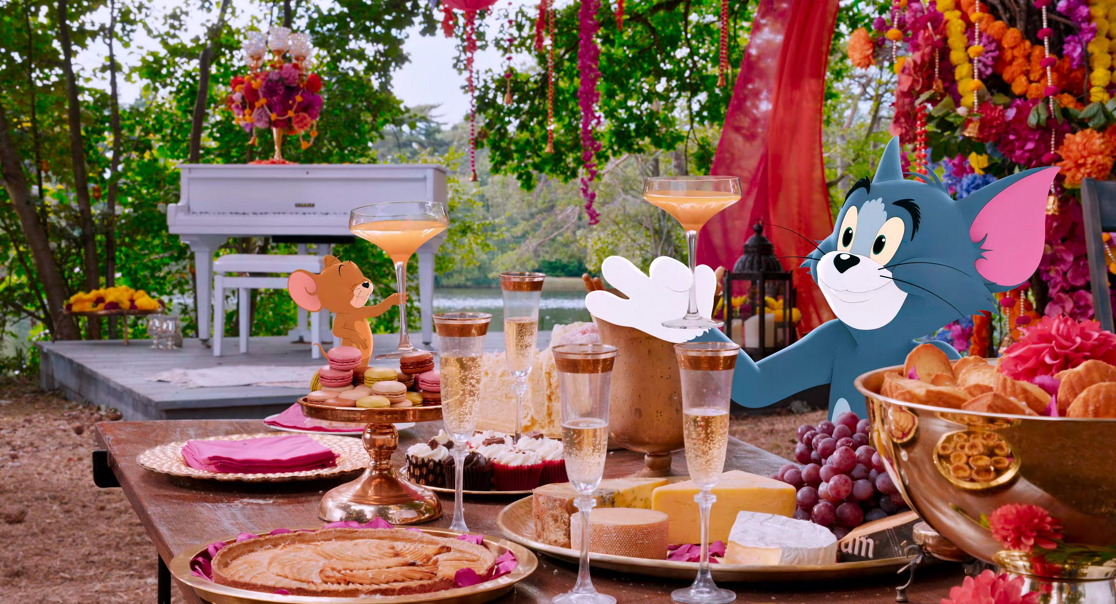Tom & Jerry (2021) [4K] movie still 5440
