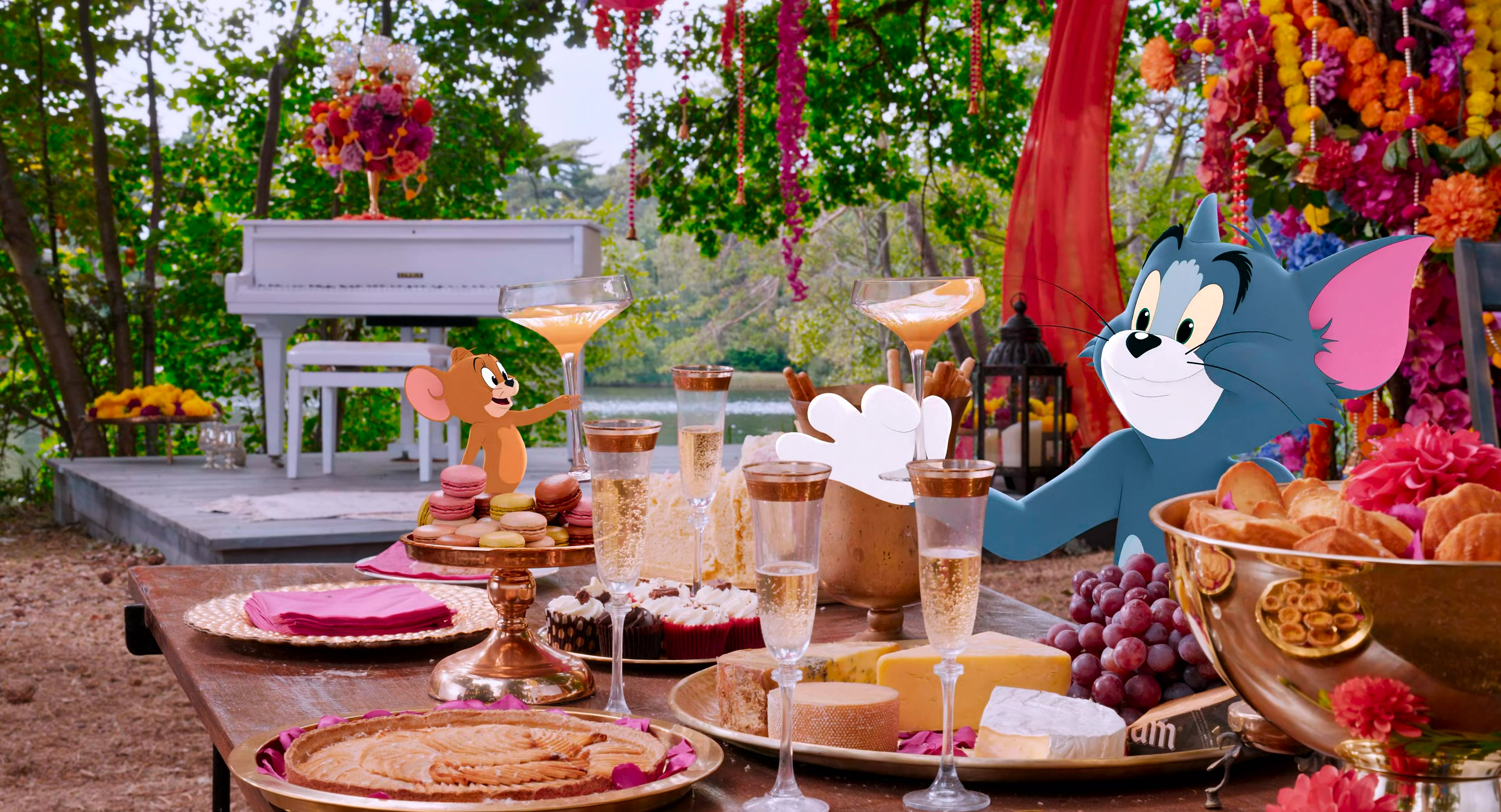 Tom & Jerry (2021) [4K] HD screenshot 5441