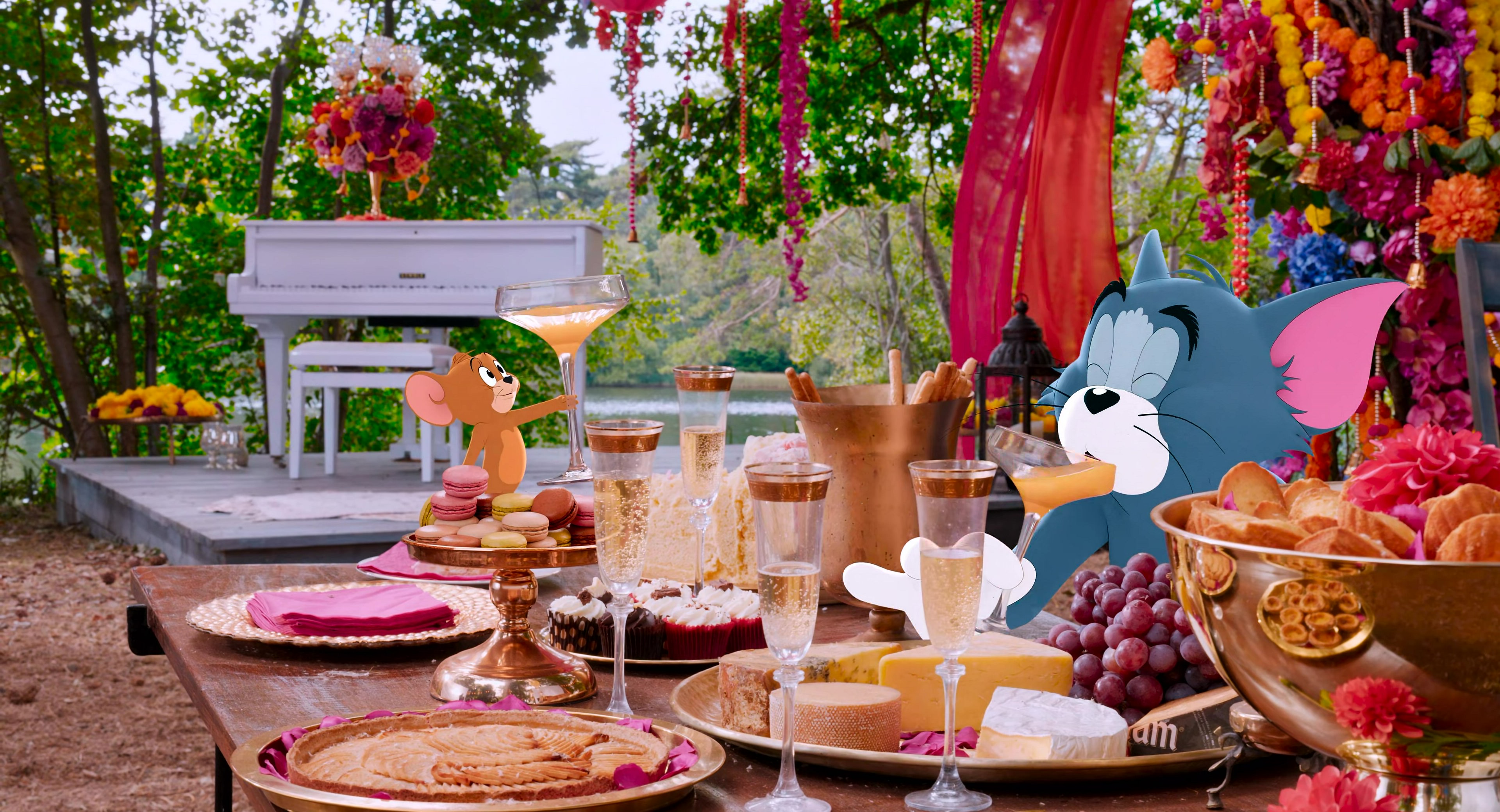 Tom & Jerry (2021) [4K] screencap 5442