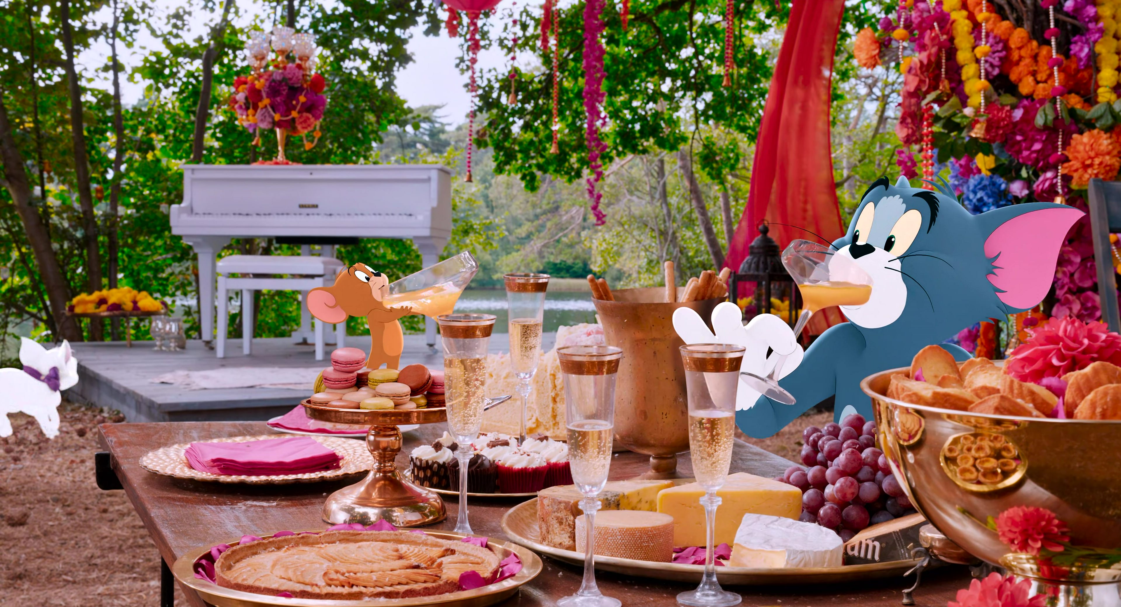 Tom & Jerry (2021) [4K] movie still 5443