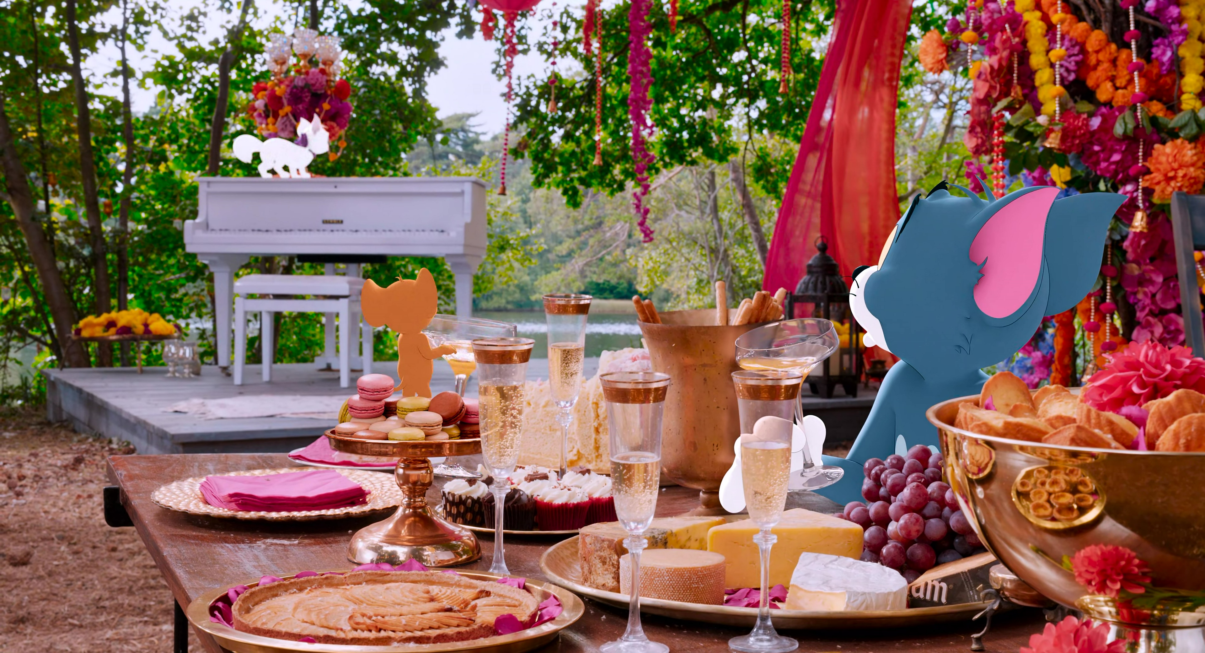 Tom & Jerry (2021) [4K] screencap 5445