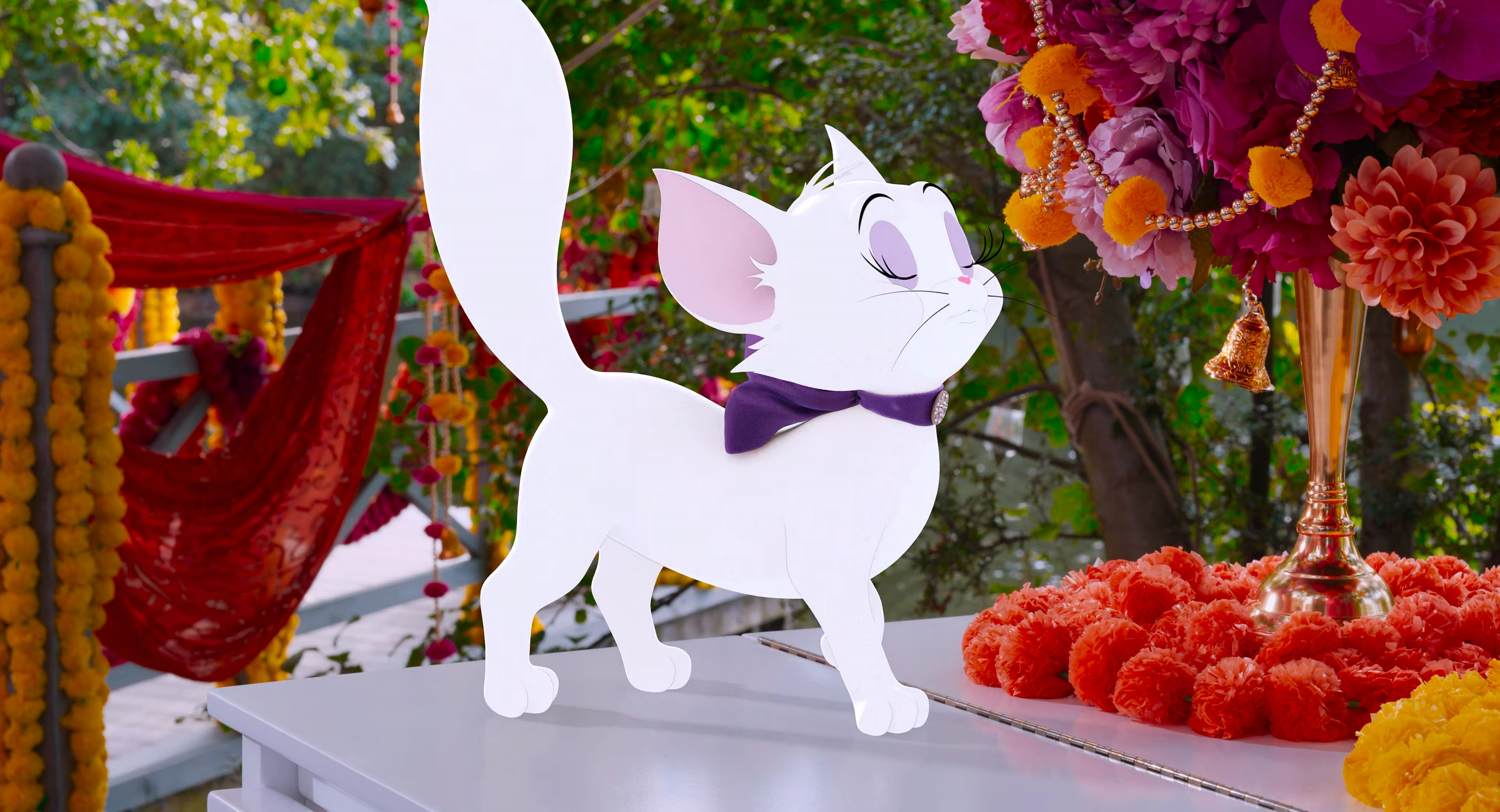 Tom & Jerry (2021) [4K] movie still 5446