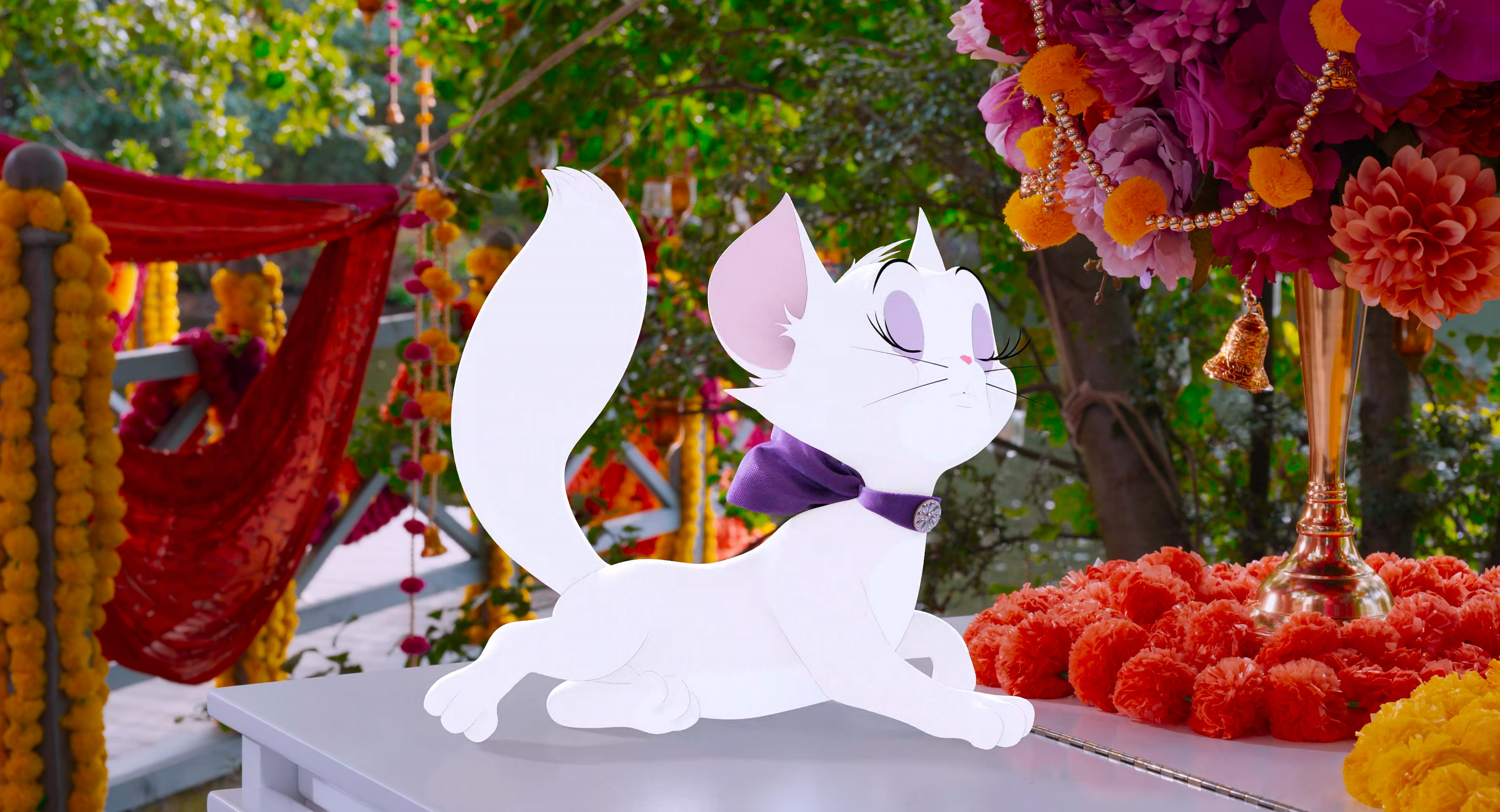 Tom & Jerry (2021) [4K] HD screenshot 5447