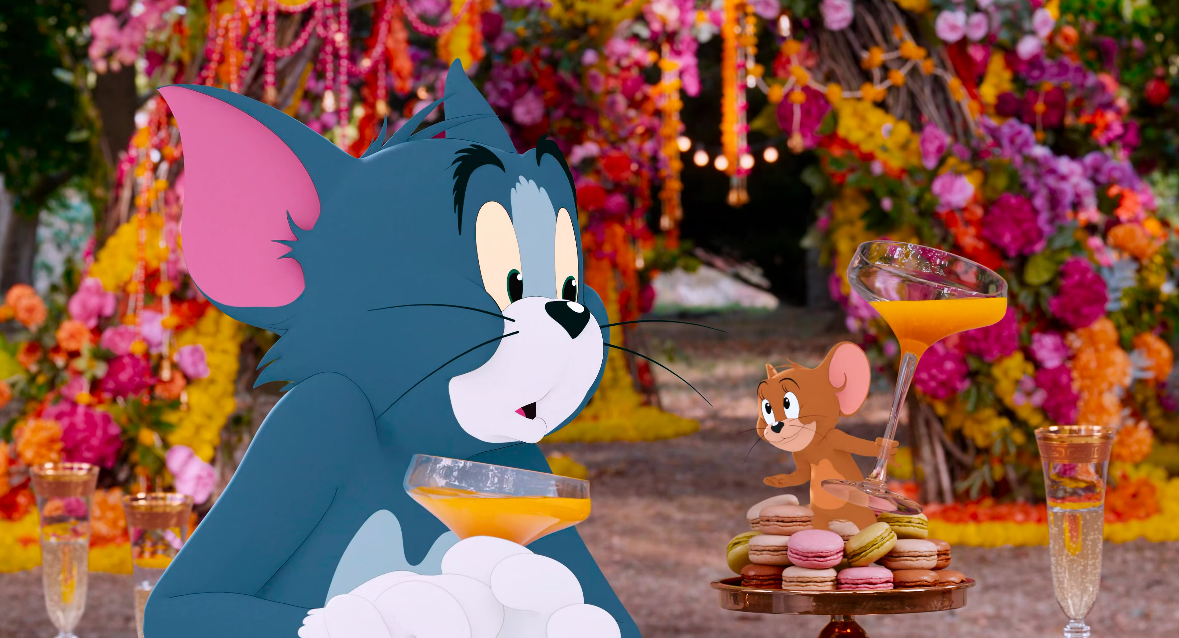 Tom & Jerry (2021) [4K] screencap 5451