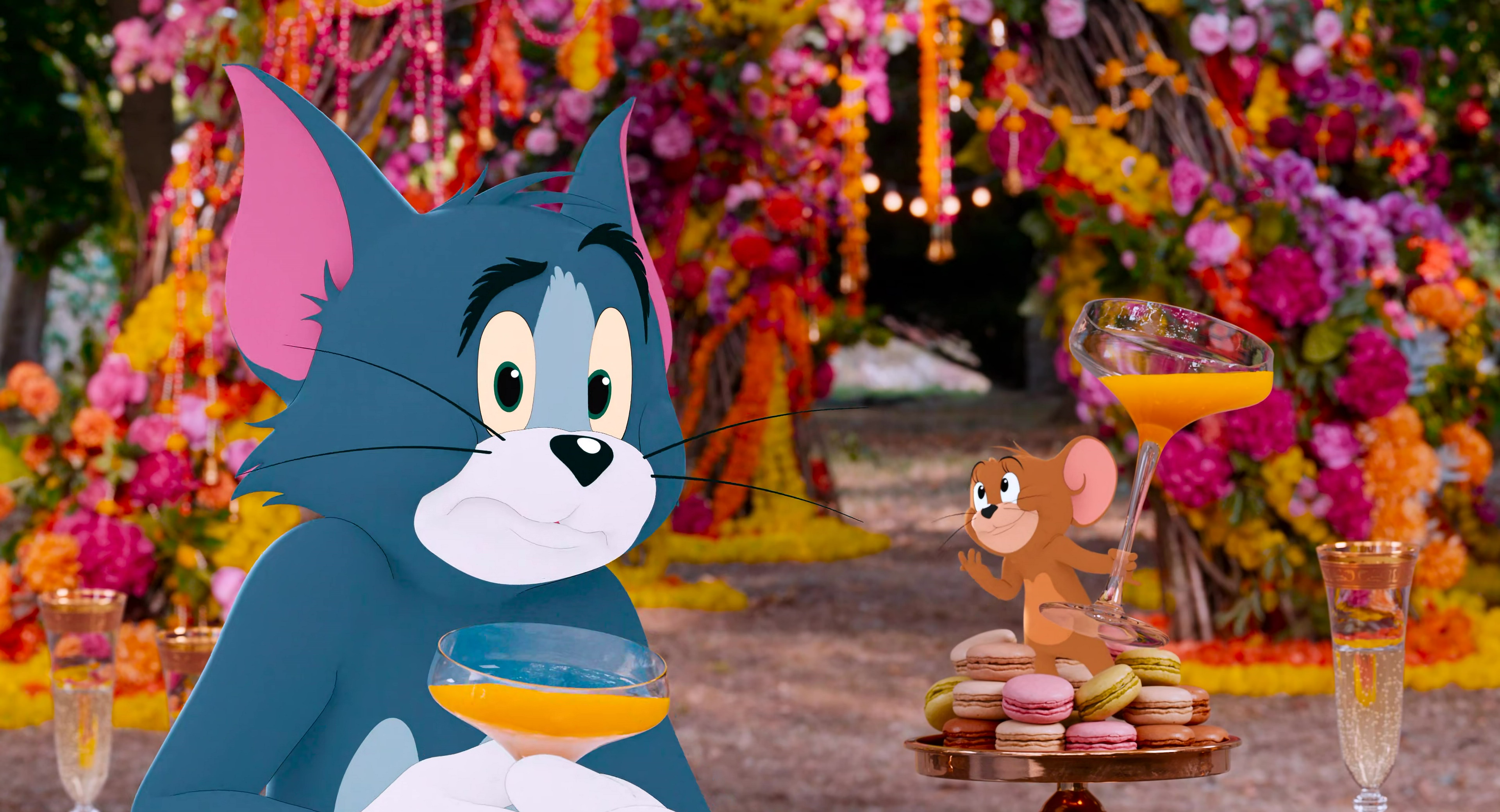 Tom & Jerry (2021) [4K] movie still 5452