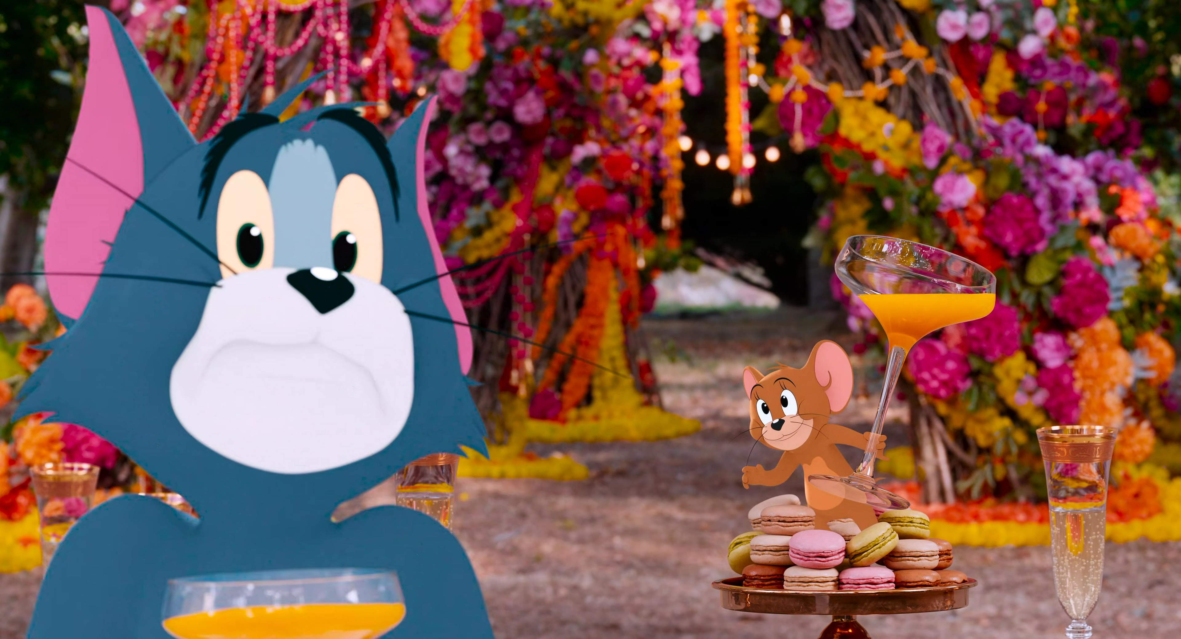 Tom & Jerry (2021) [4K] screencap 5454