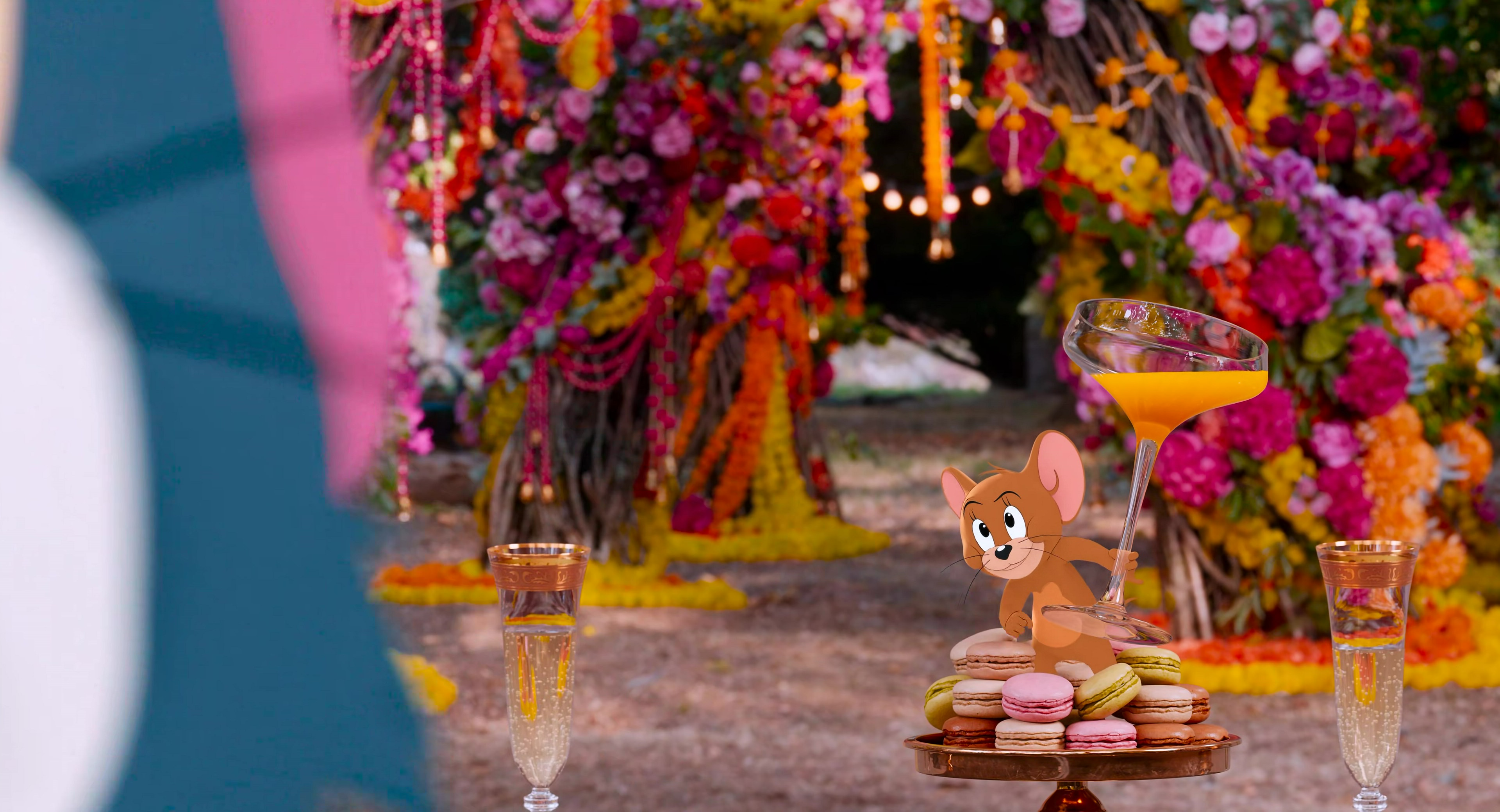 Tom & Jerry (2021) [4K] movie still 5455