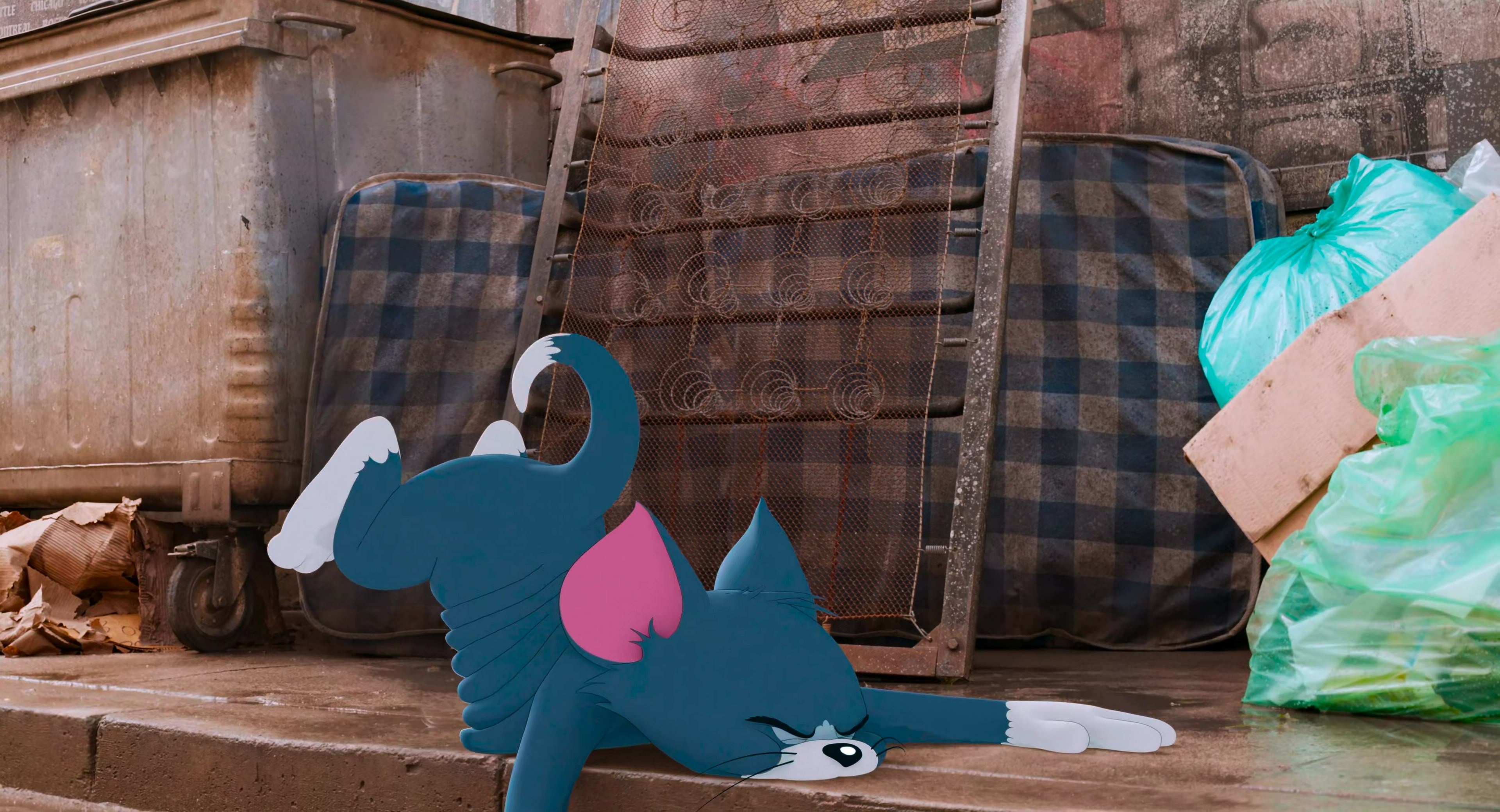 Tom & Jerry (2021) [4K] screencap 546