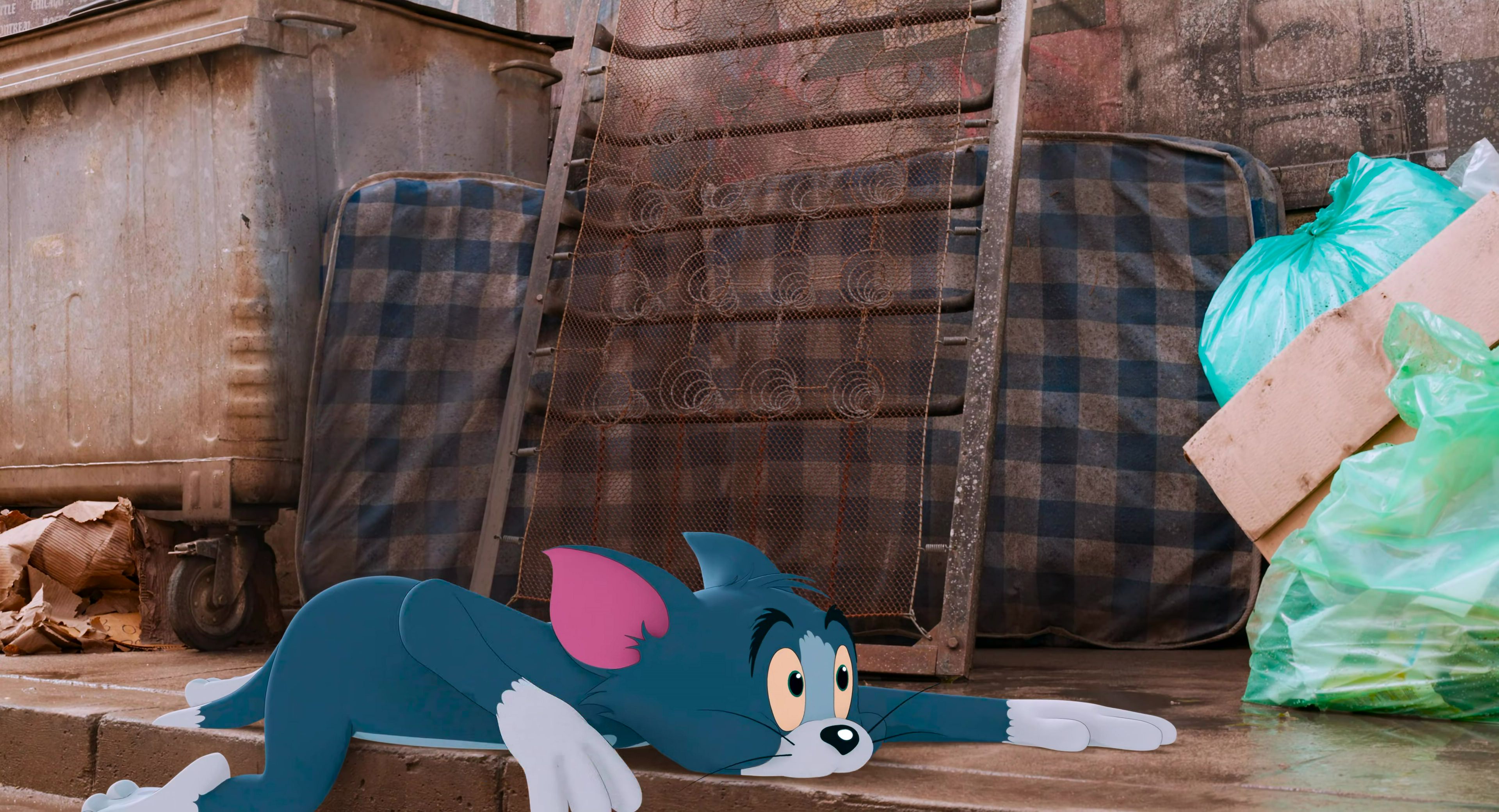 Tom & Jerry (2021) [4K] movie still 547