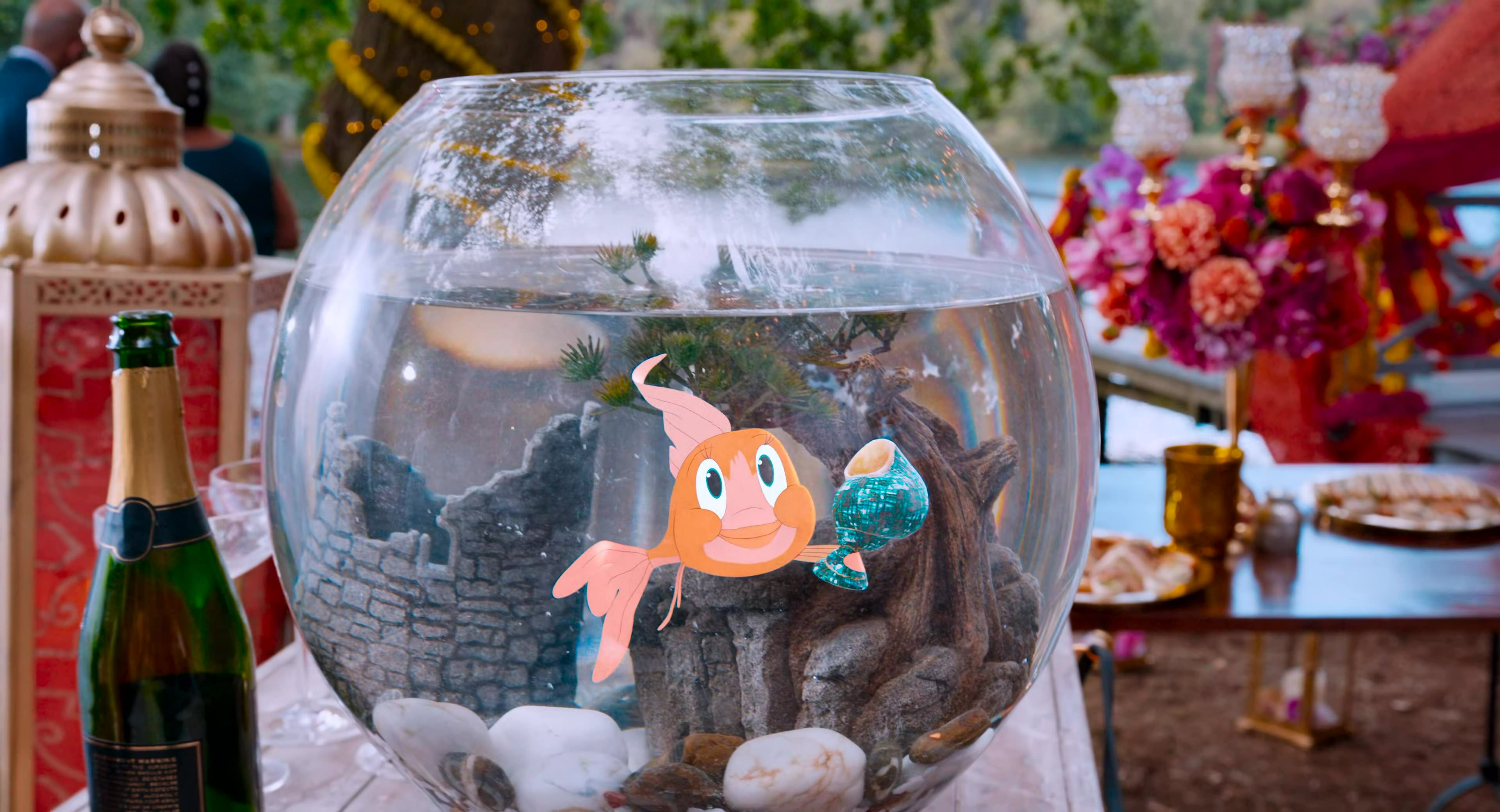 Tom & Jerry (2021) [4K] HD screenshot 5474