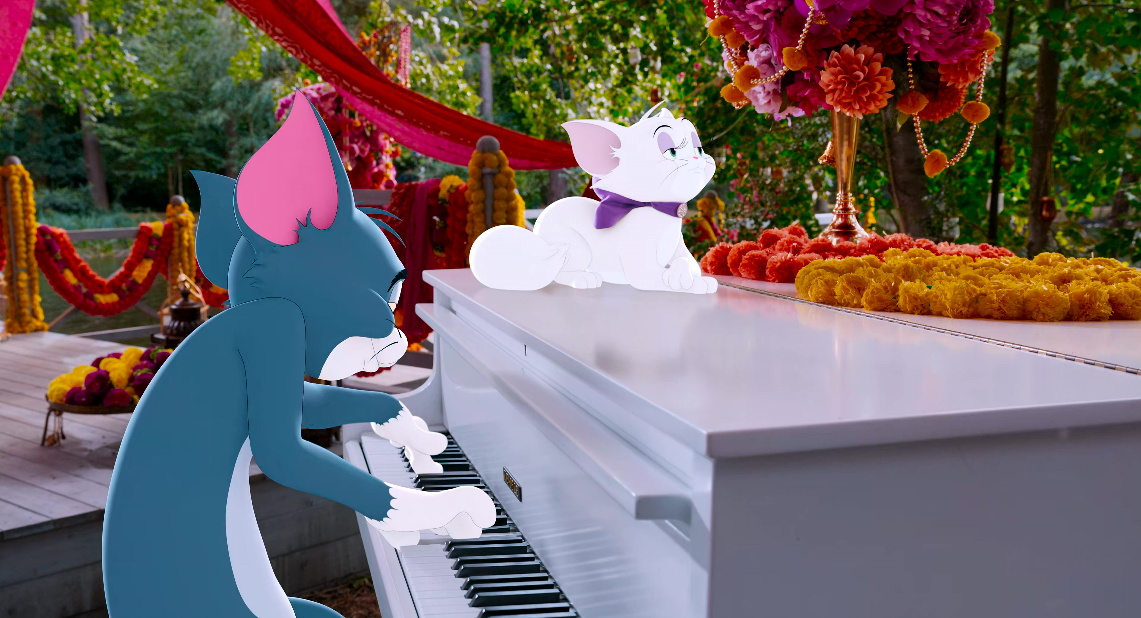 Tom & Jerry (2021) [4K] movie still 5476