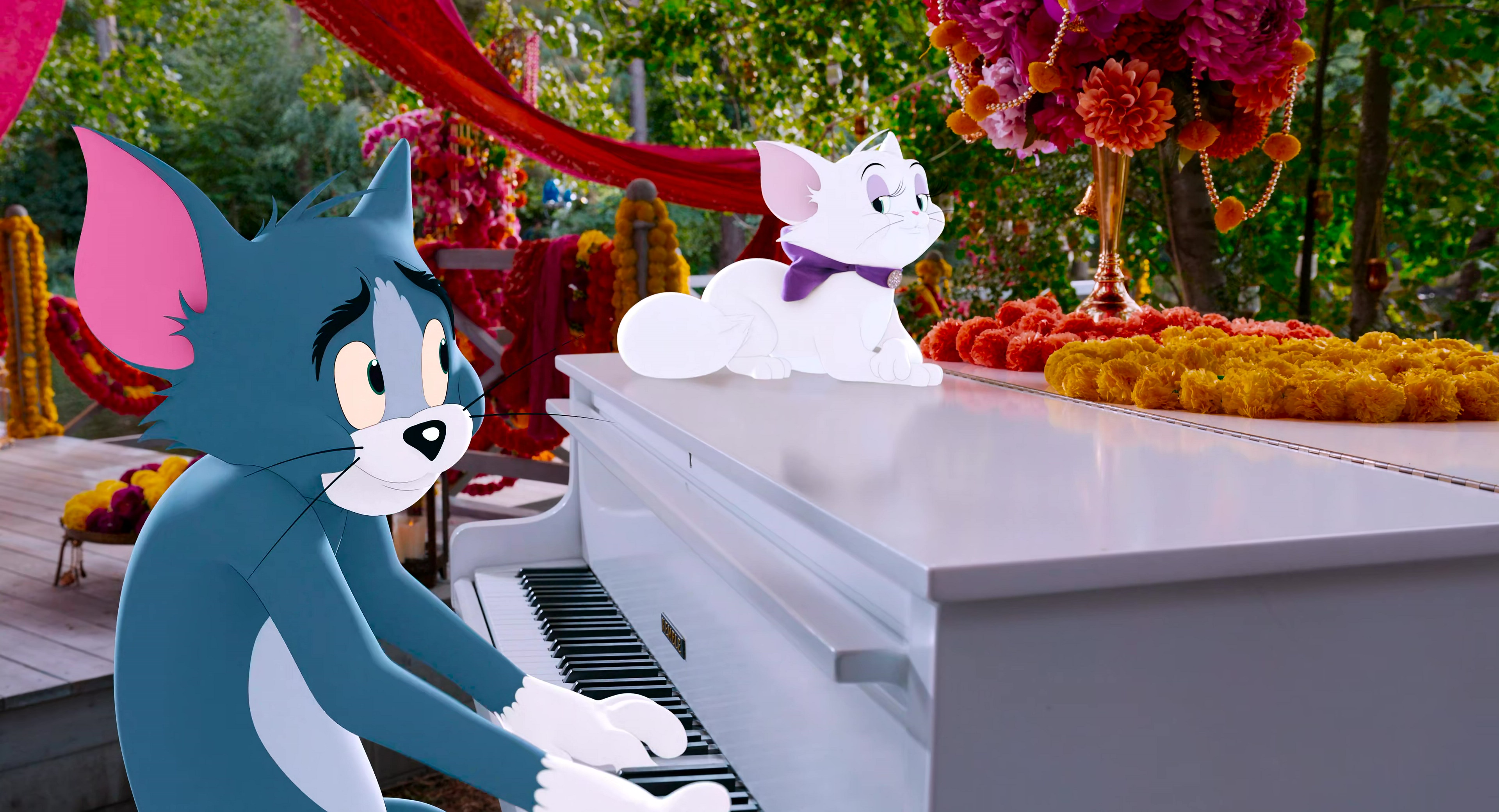 Tom & Jerry (2021) [4K] screencap 5478