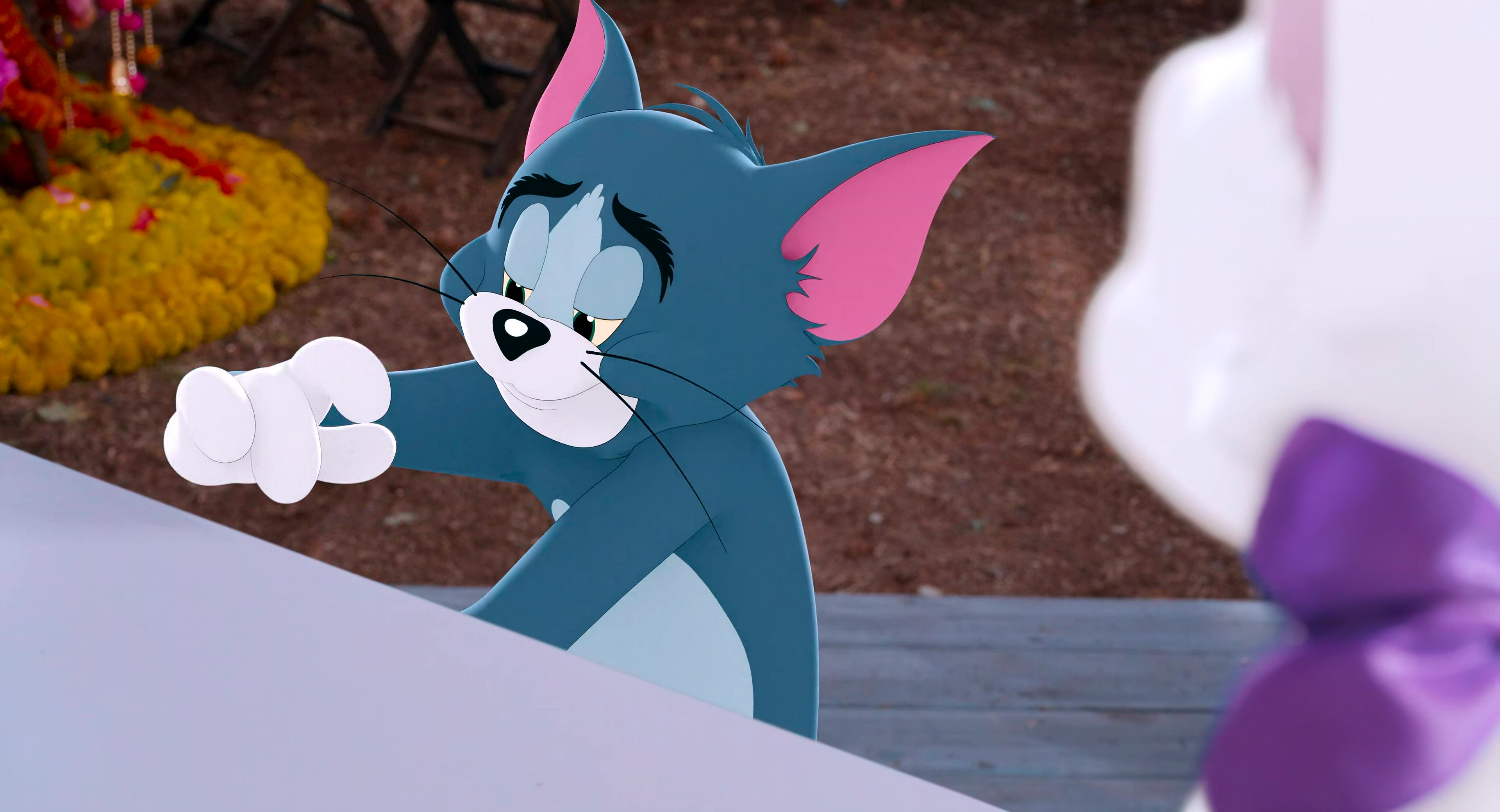 Tom & Jerry (2021) [4K] movie still 5479