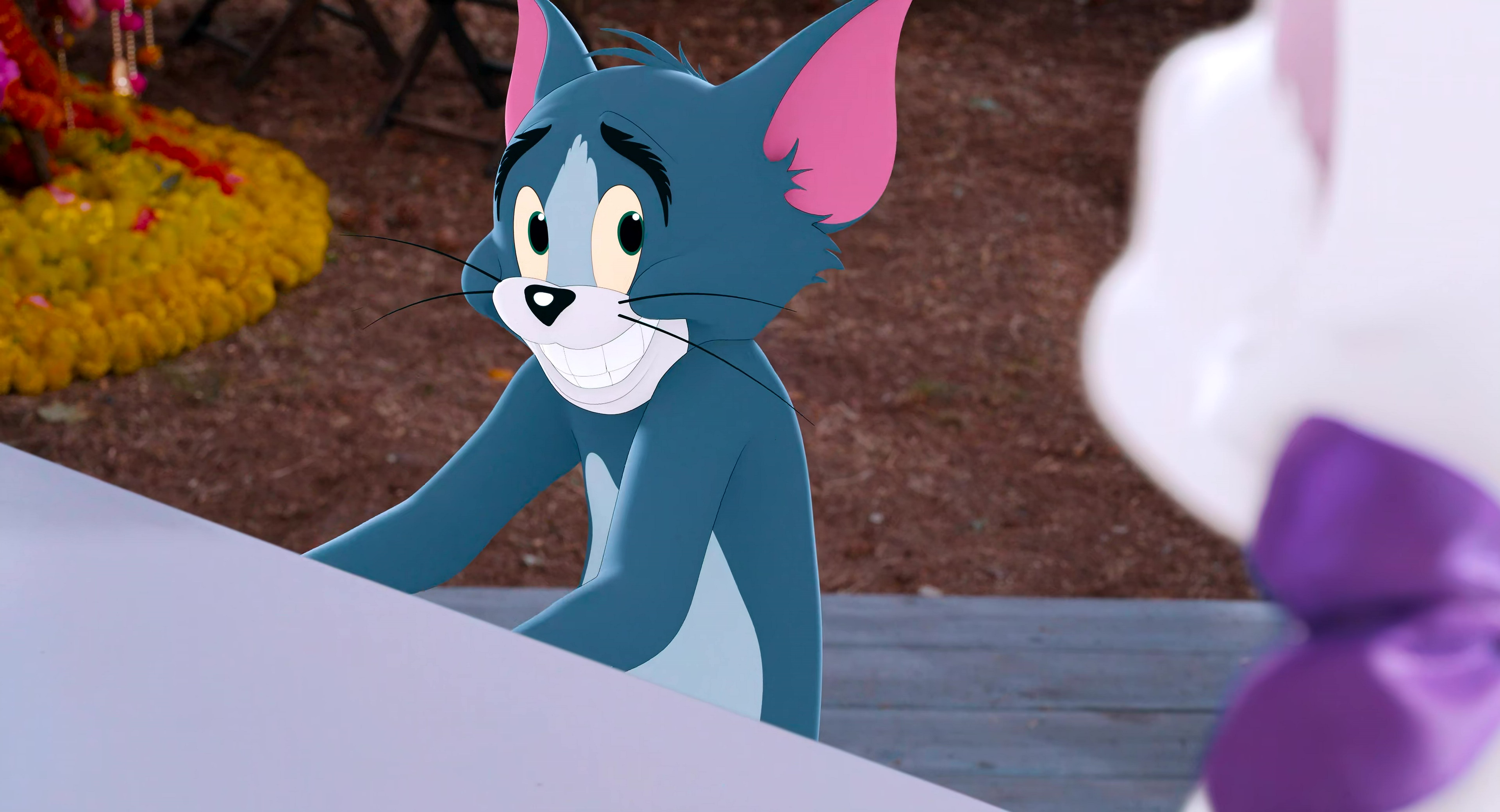 Tom & Jerry (2021) [4K] HD screenshot 5480