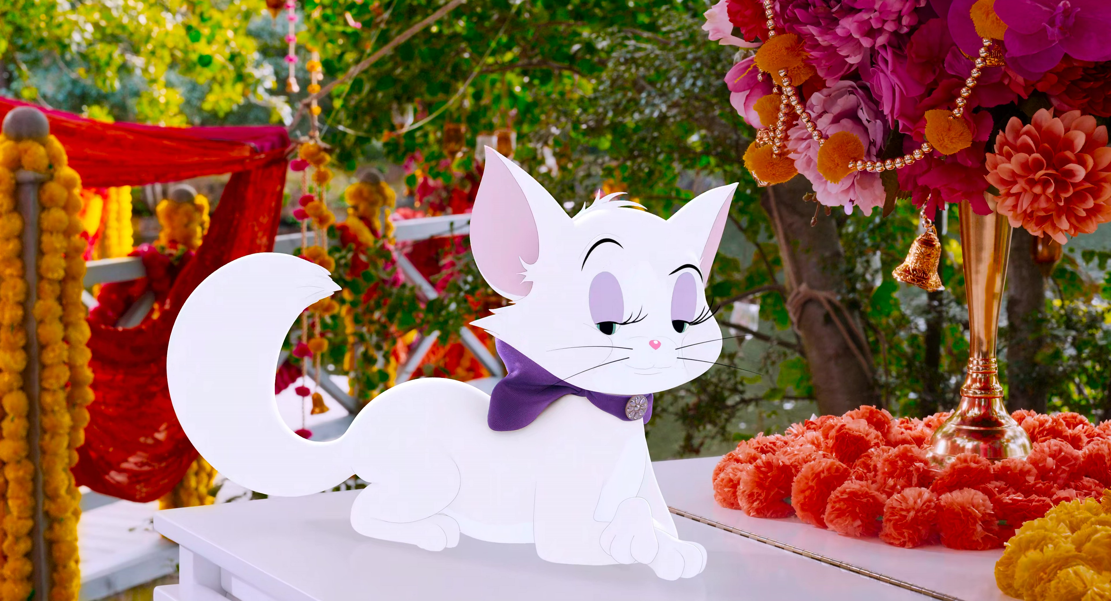 Tom & Jerry (2021) [4K] screencap 5481