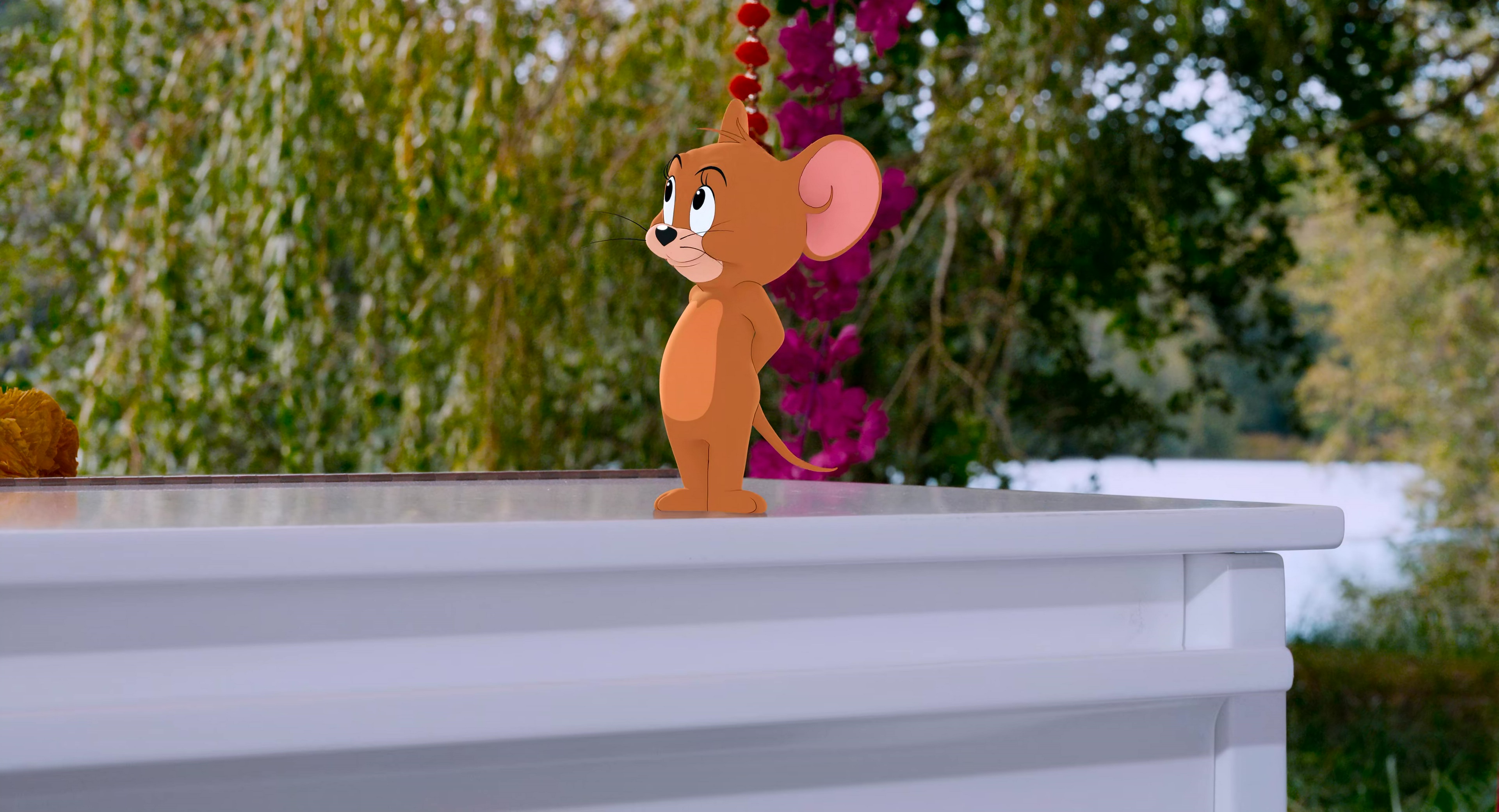 Tom & Jerry (2021) [4K] HD screenshot 5483