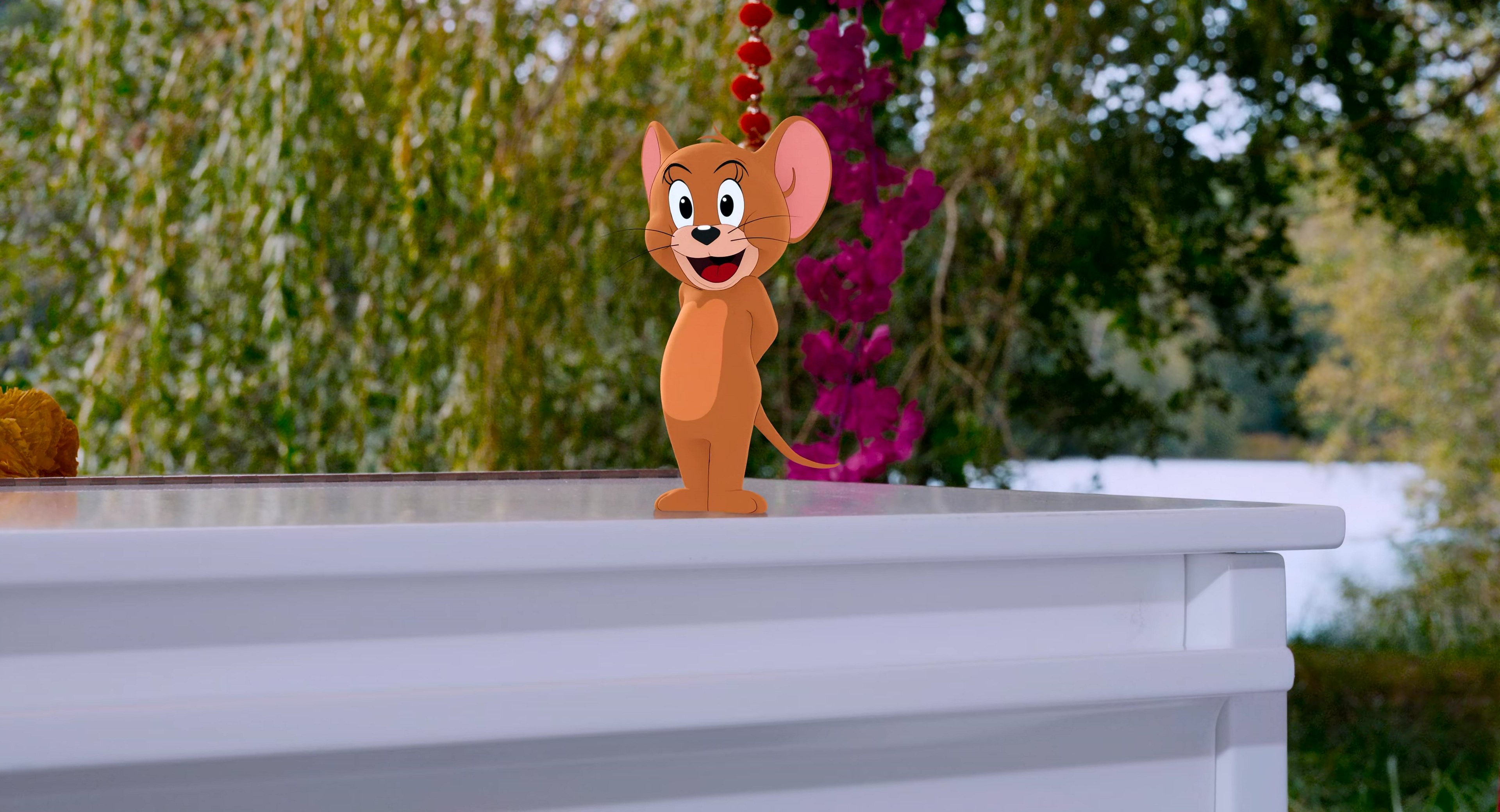 Tom & Jerry (2021) [4K] movie still 5485