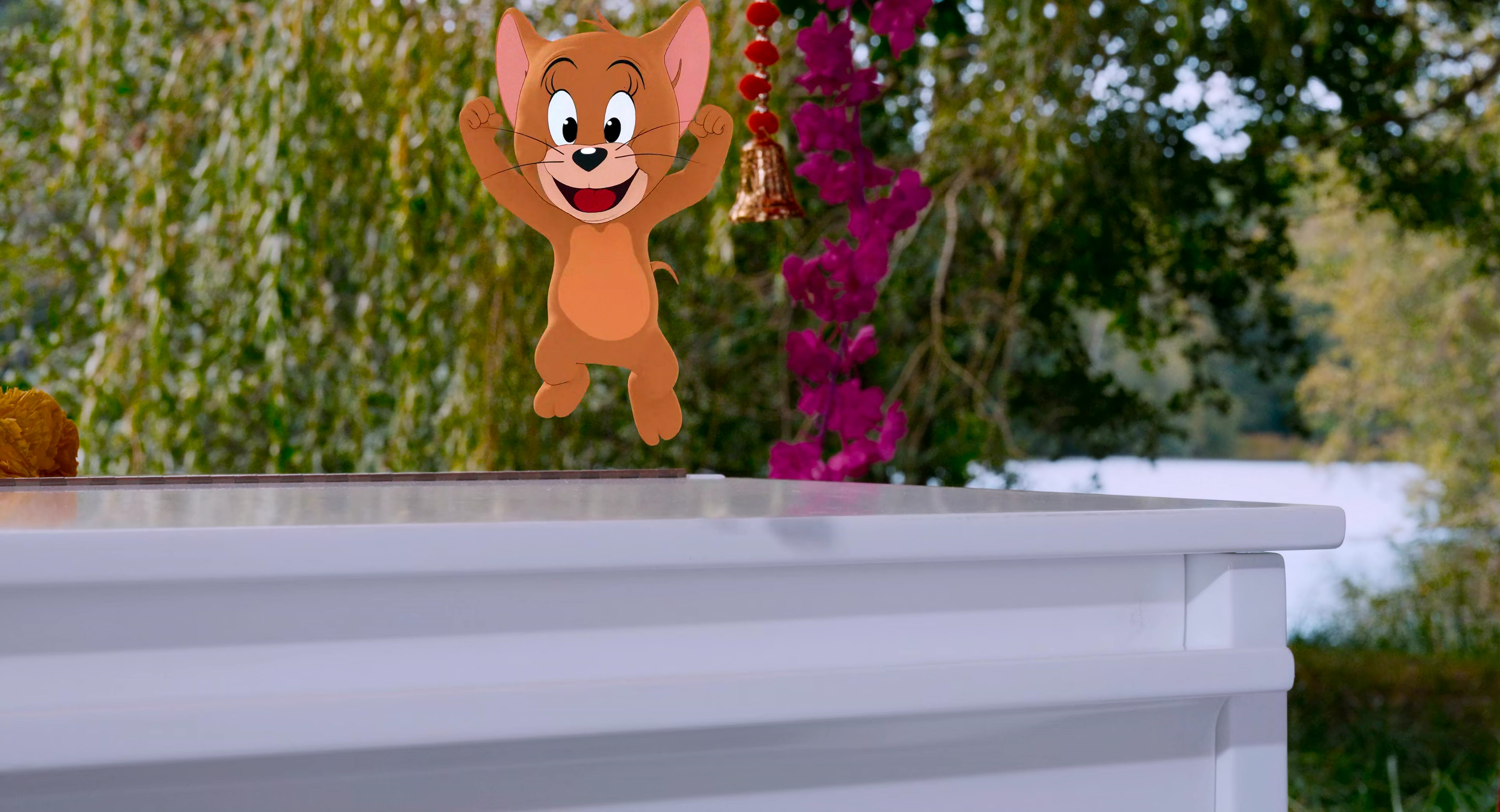 Tom & Jerry (2021) [4K] HD screenshot 5486