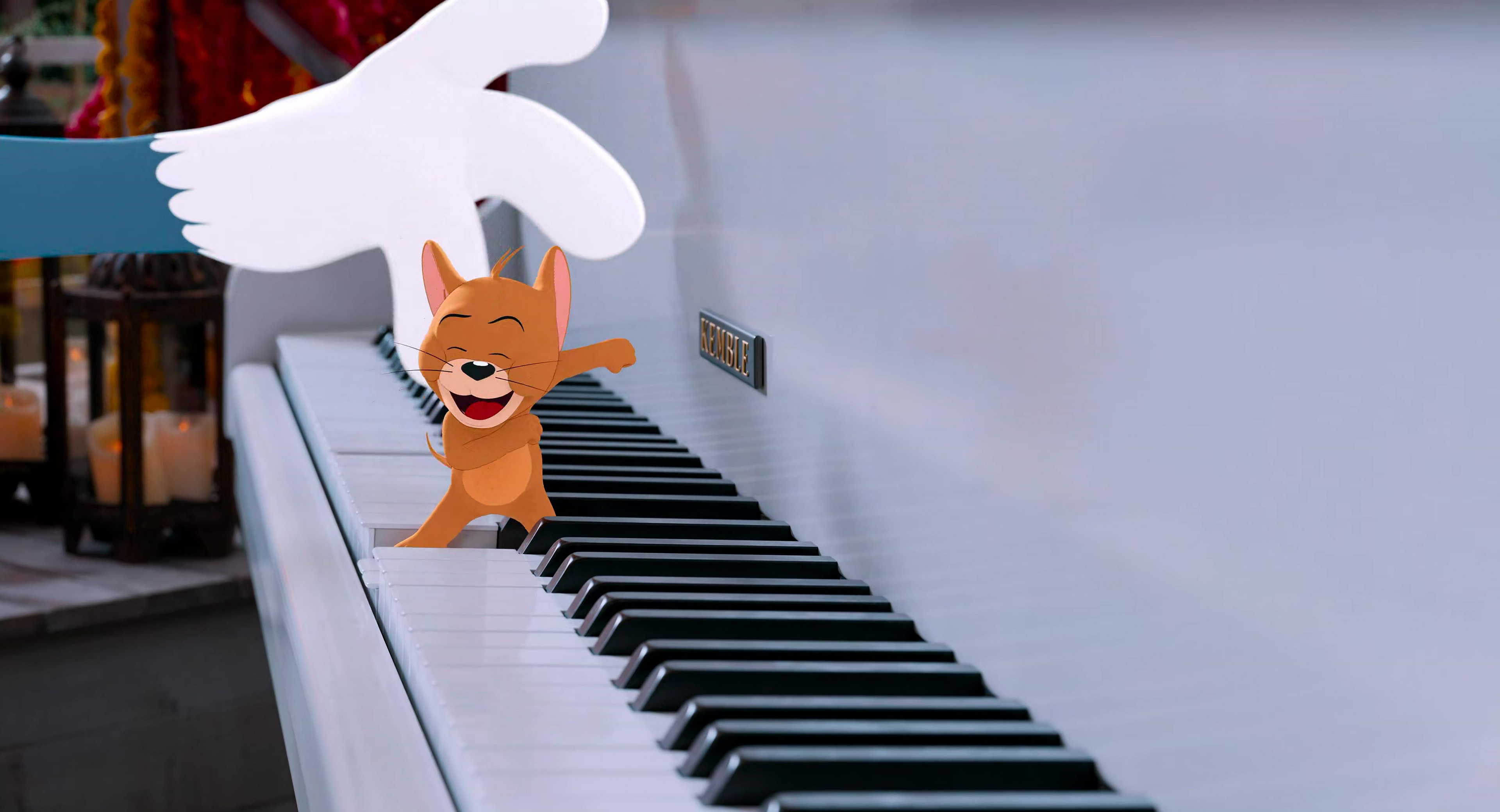 Tom & Jerry (2021) [4K] screencap 5487