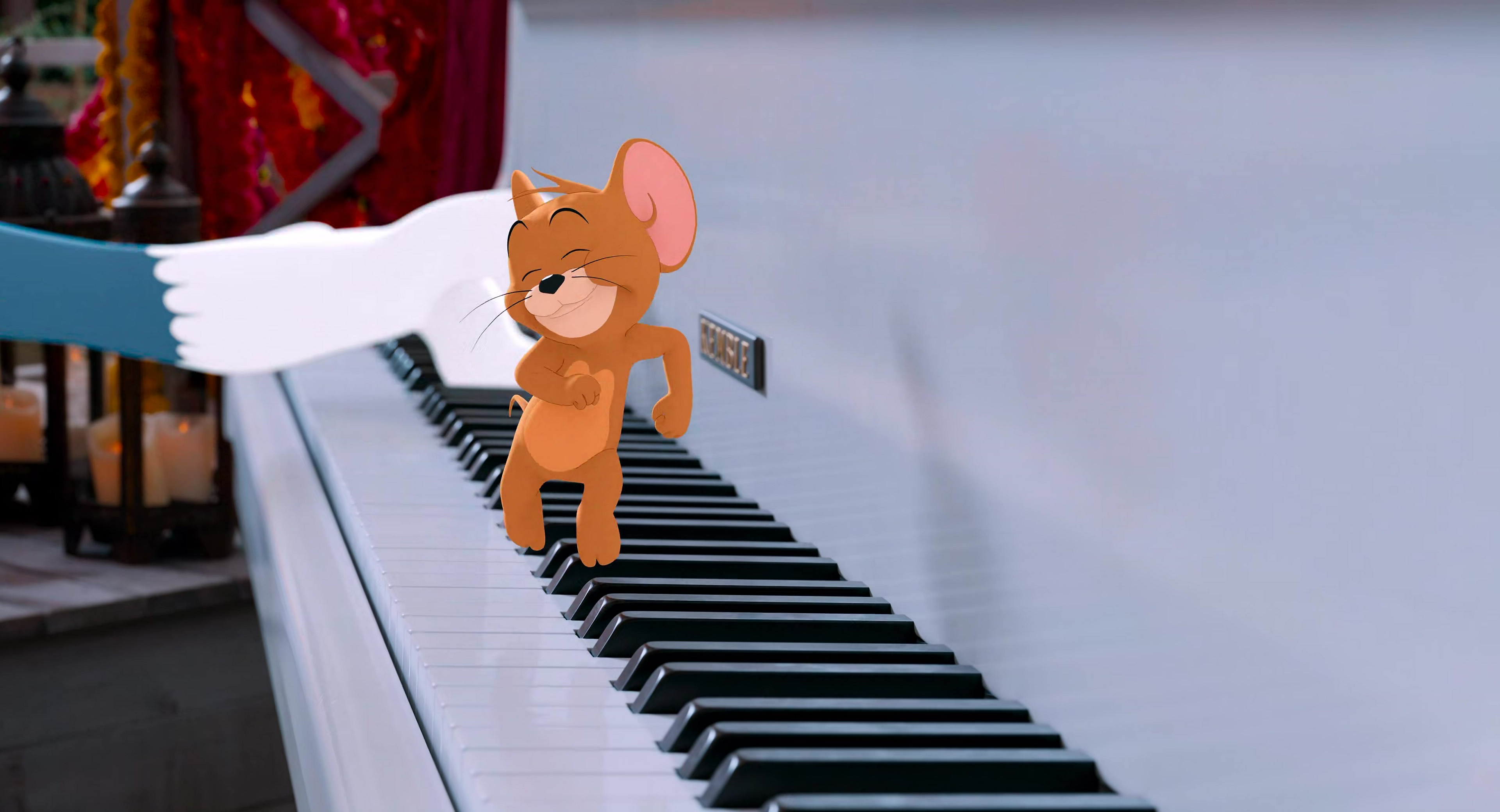 Tom & Jerry (2021) [4K] movie still 5488