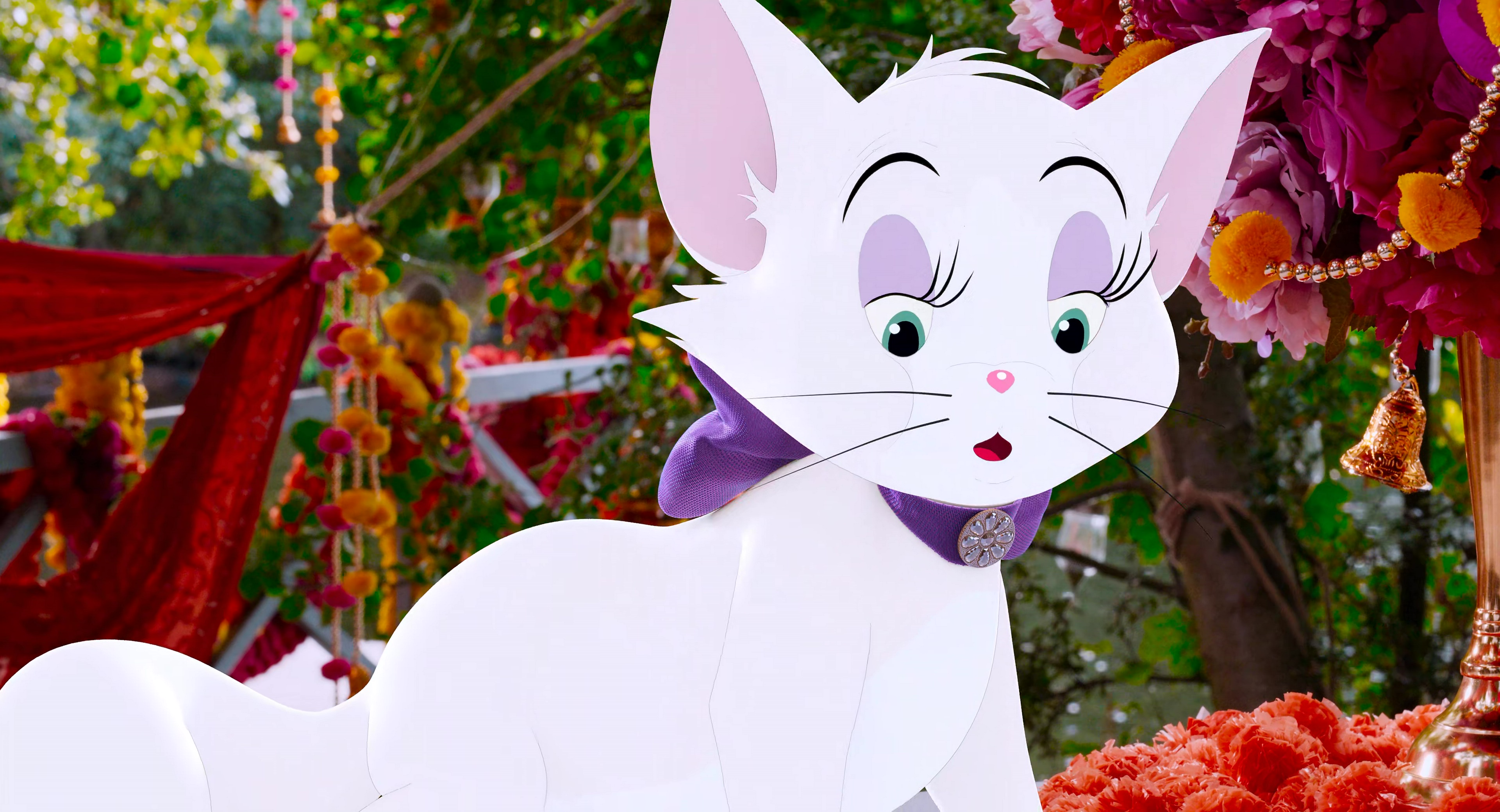 Tom & Jerry (2021) [4K] HD screenshot 5489