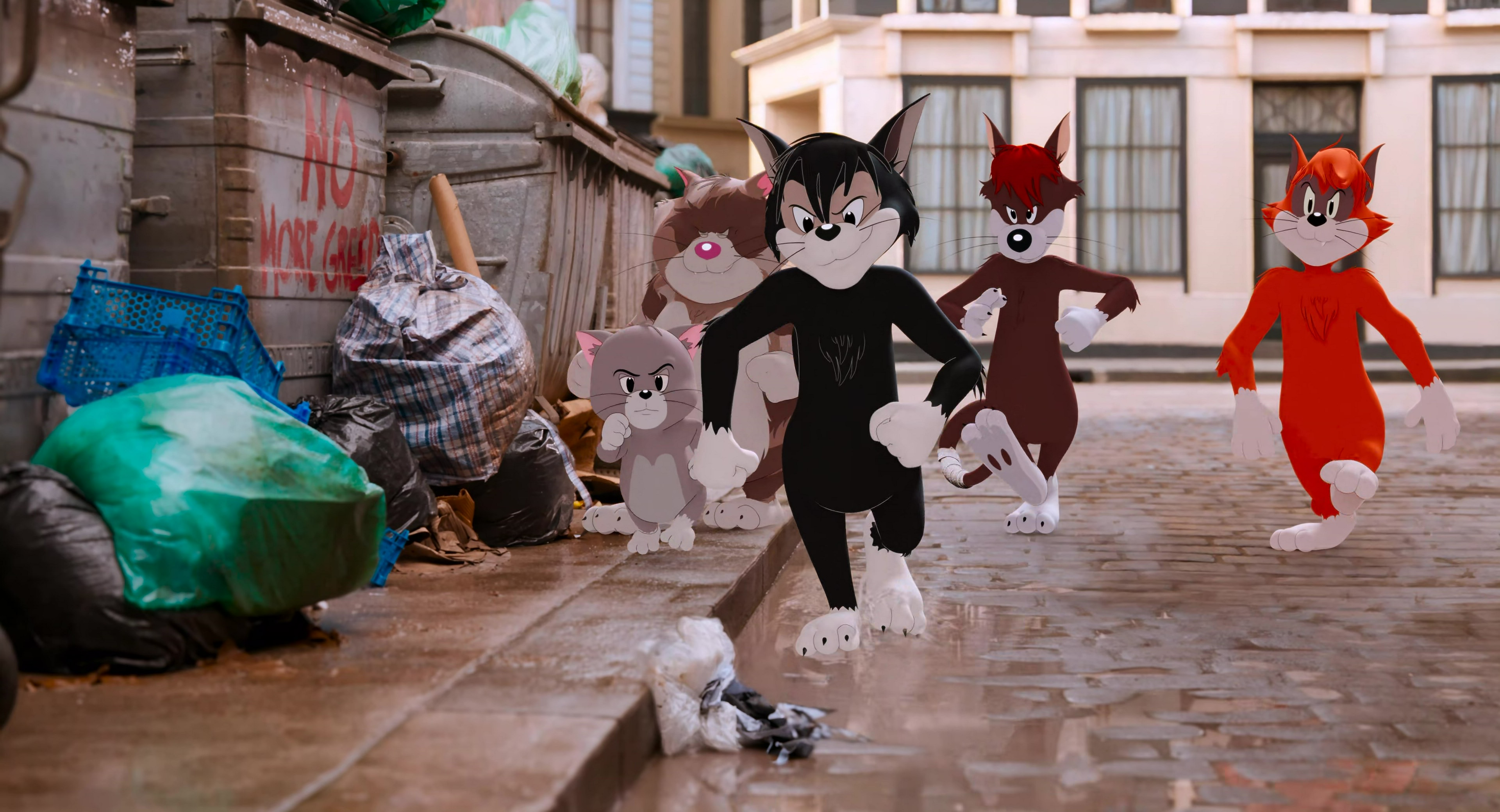 Tom & Jerry (2021) [4K] screencap 549
