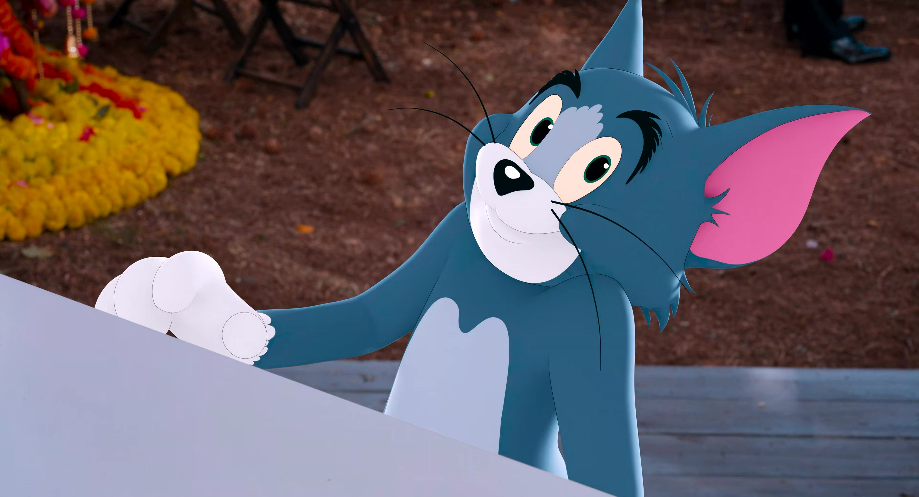 Tom & Jerry (2021) [4K] screencap 5490