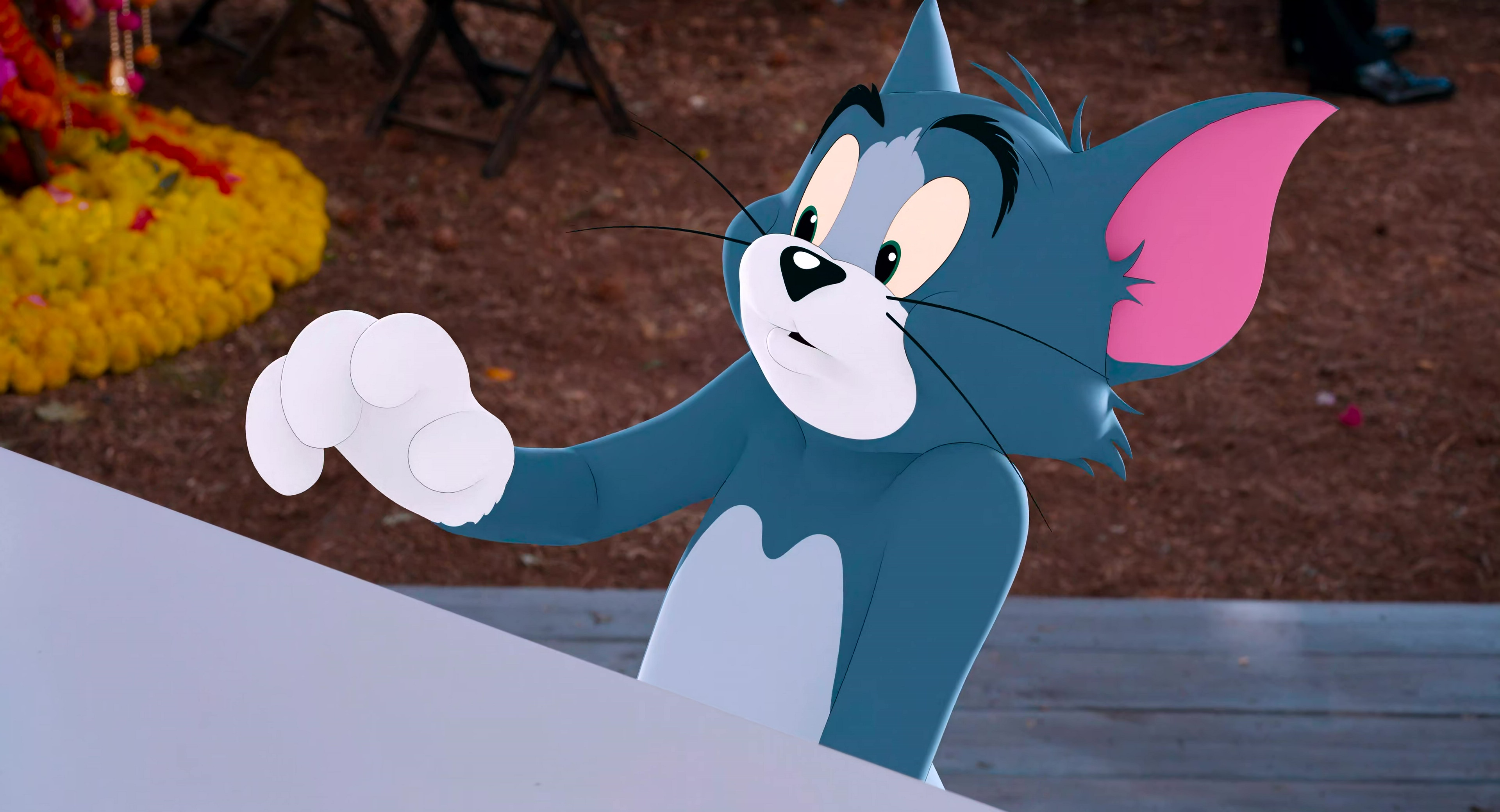 Tom & Jerry (2021) [4K] movie still 5491