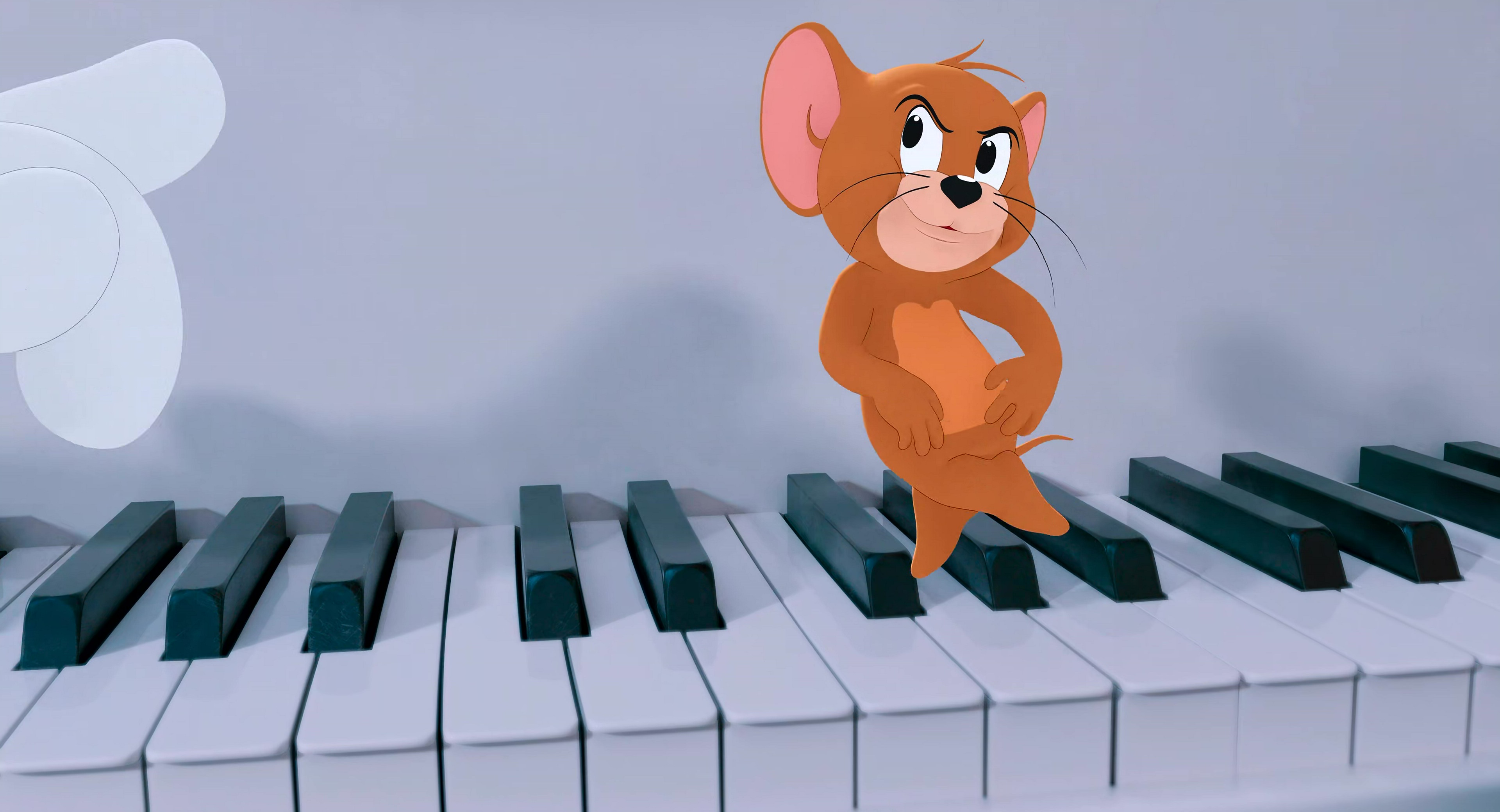 Tom & Jerry (2021) [4K] screencap 5493