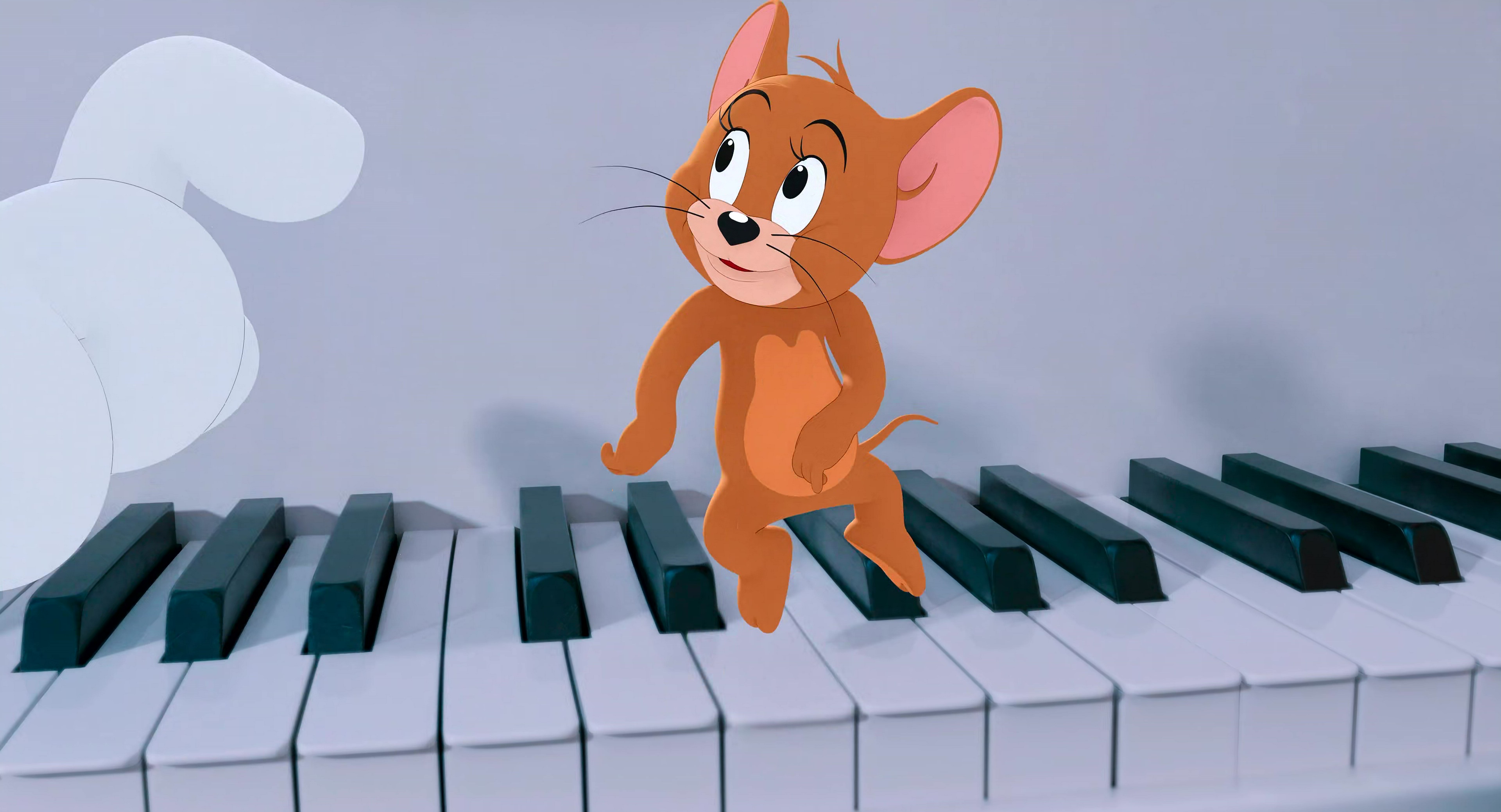 Tom & Jerry (2021) [4K] HD screenshot 5495