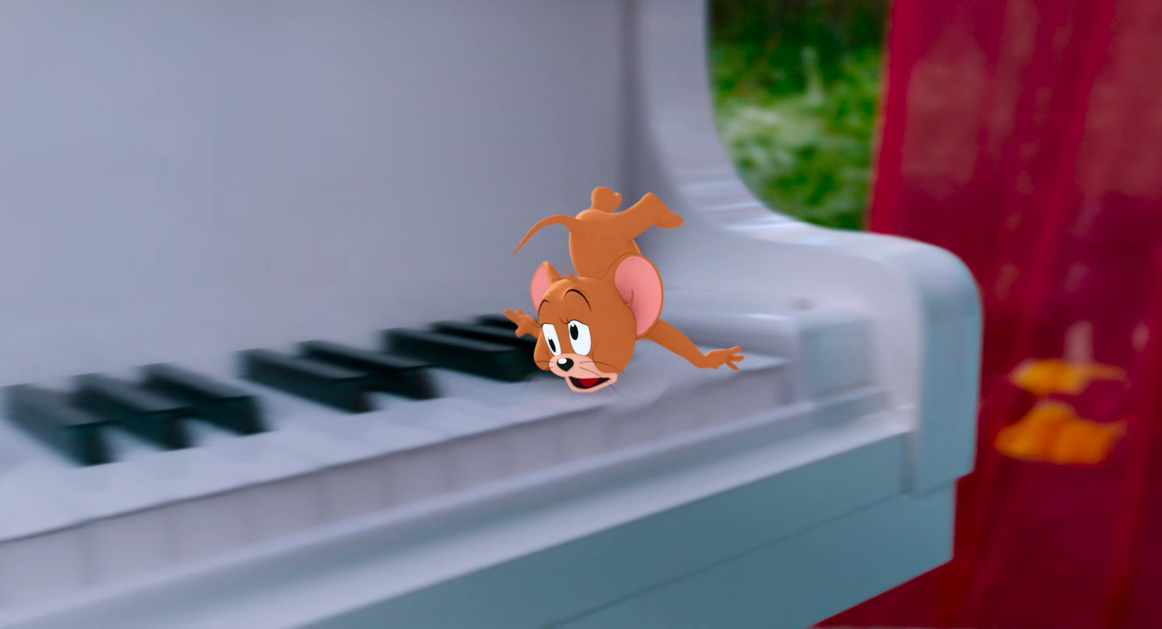 Tom & Jerry (2021) [4K] screencap 5496