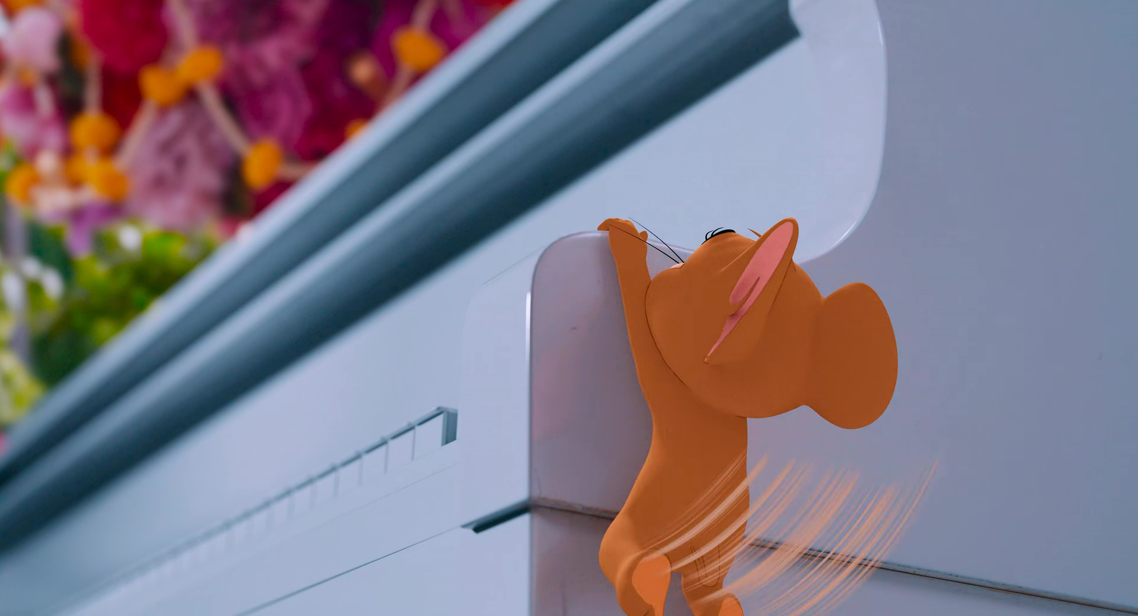 Tom & Jerry (2021) [4K] movie still 5497